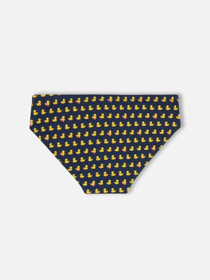 Mc2 Saint Barth Slip da bagno da uomo Cayo con paperelle Cyber Monday