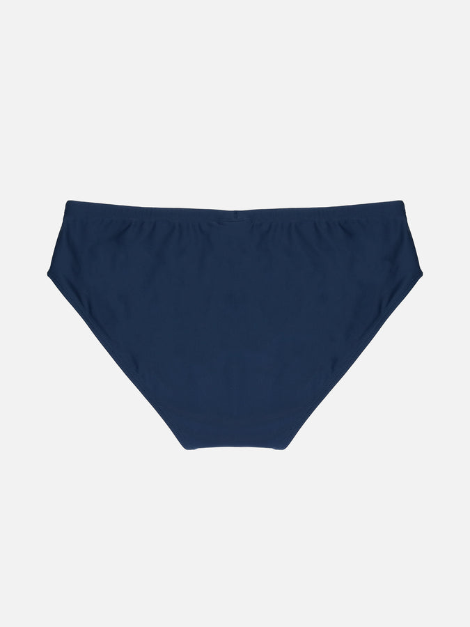 Mc2 Saint Barth Slip mare uomo blu navy Cayo Offerta natalizia