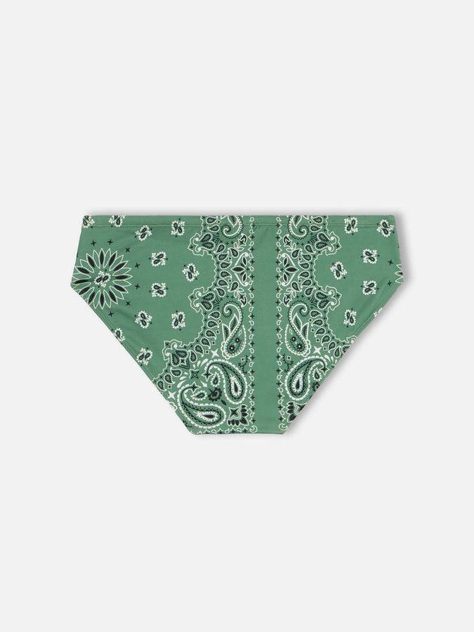 Mc2 Saint Barth Slip mare uomo bandana Cayo Offerta Giorno del Papà