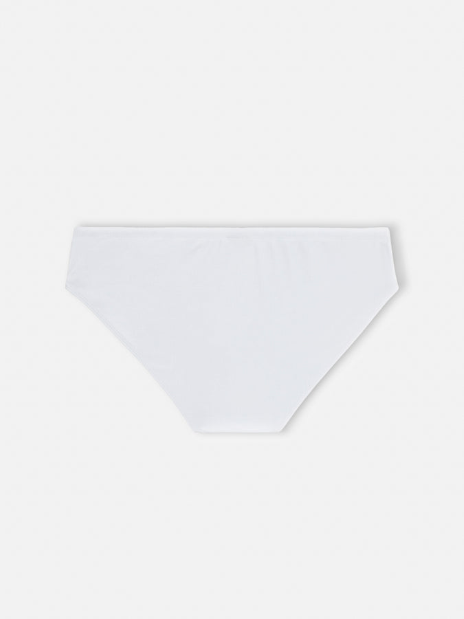 Mc2 Saint Barth Slip mare uomo bianco Cayo Smaltimento dello stoccaggio