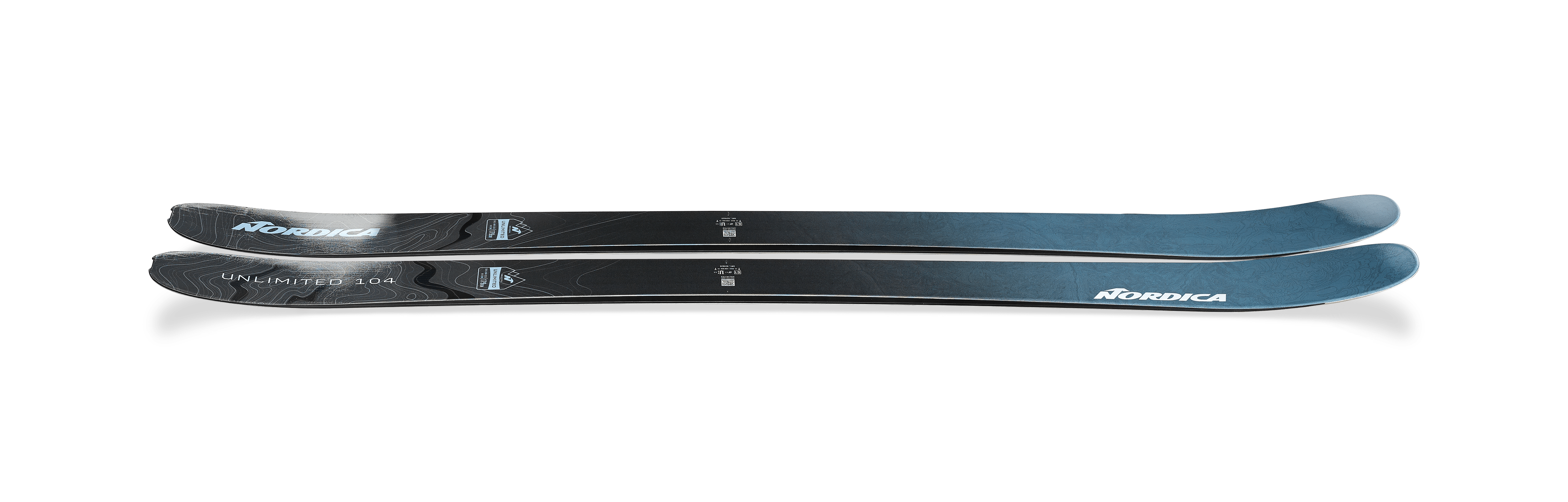 Nordica Unlimited 104 In Vendita