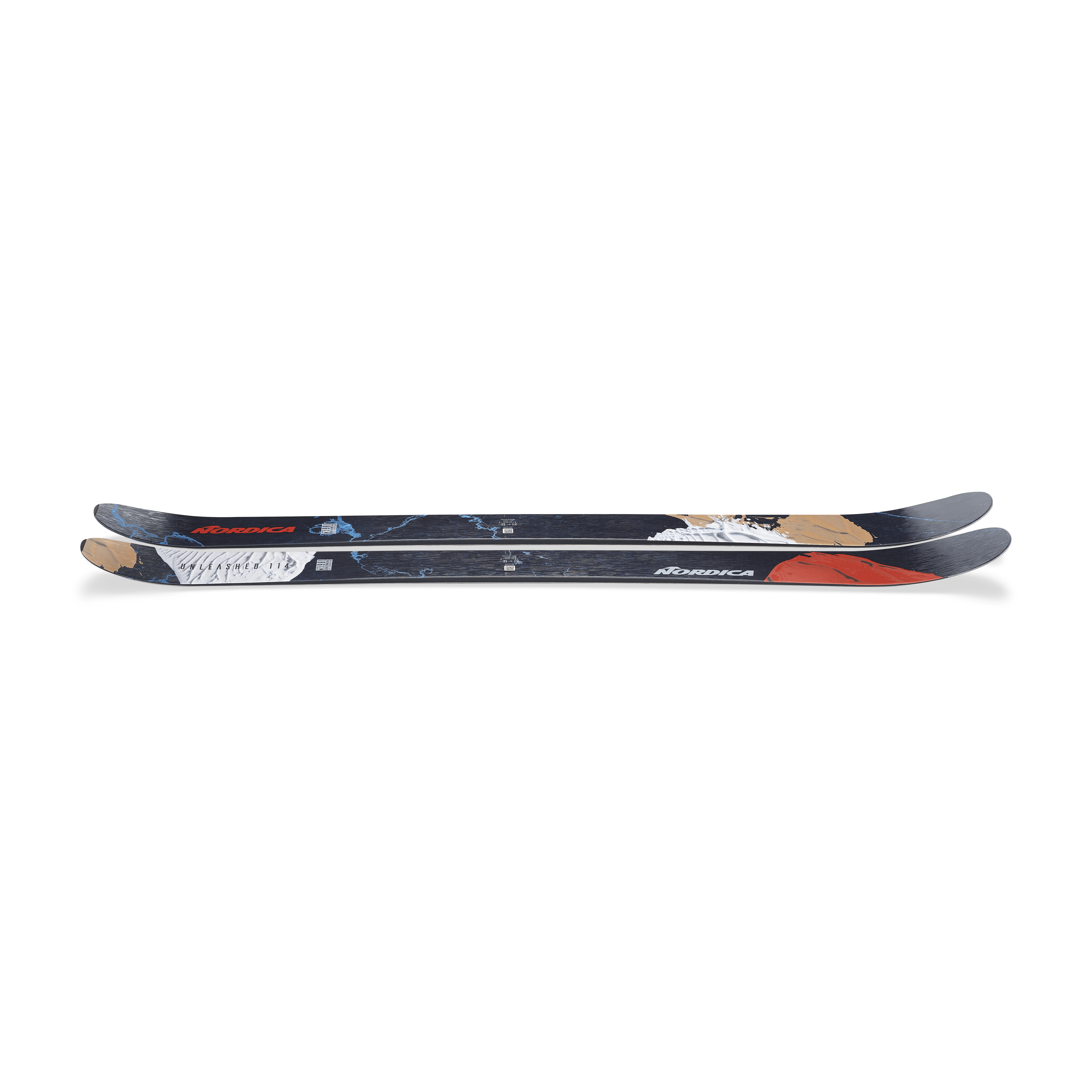 Nordica Unleashed 114 Vendita Economica