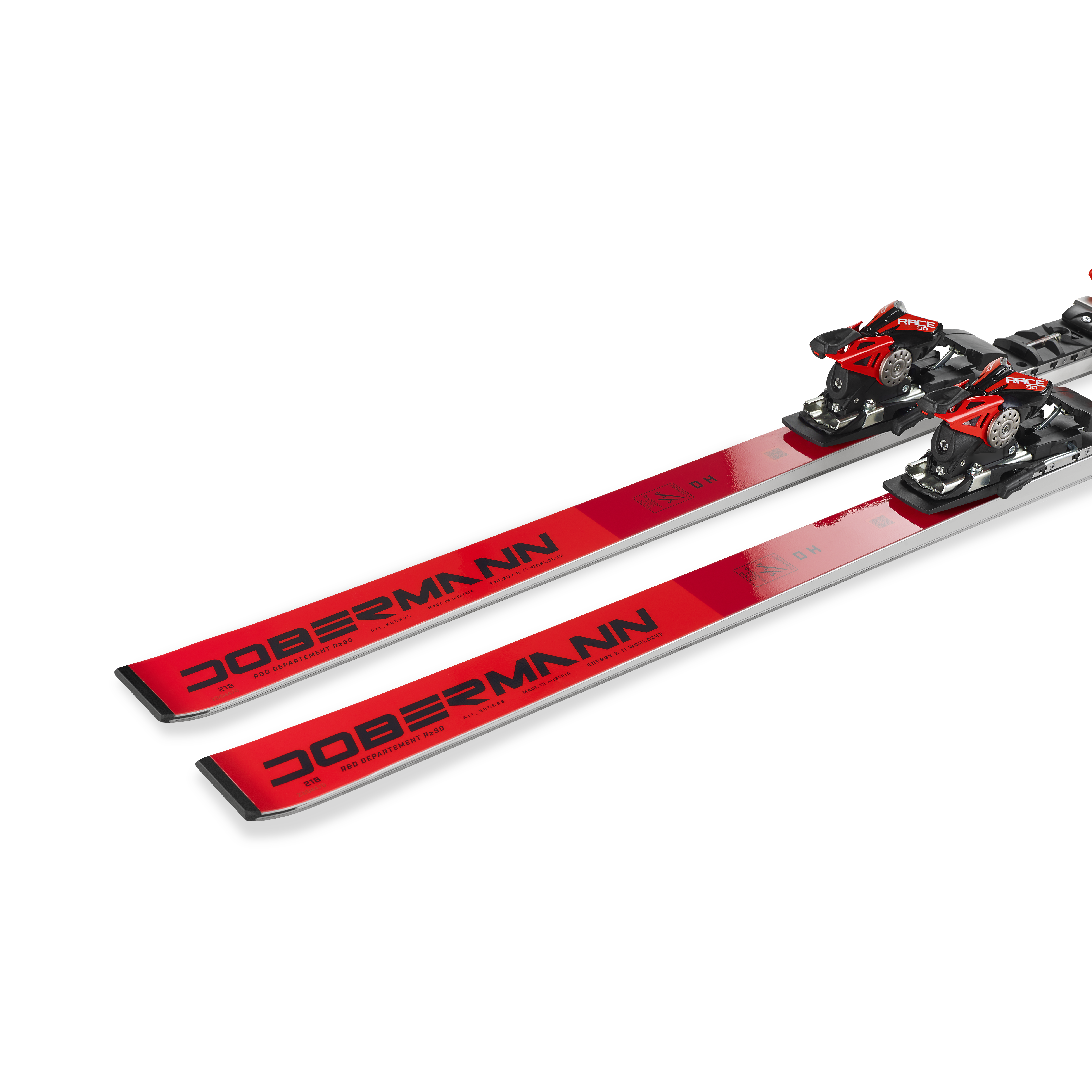 Nordica Dob. DH WC Dept Edt Plate In Saldo