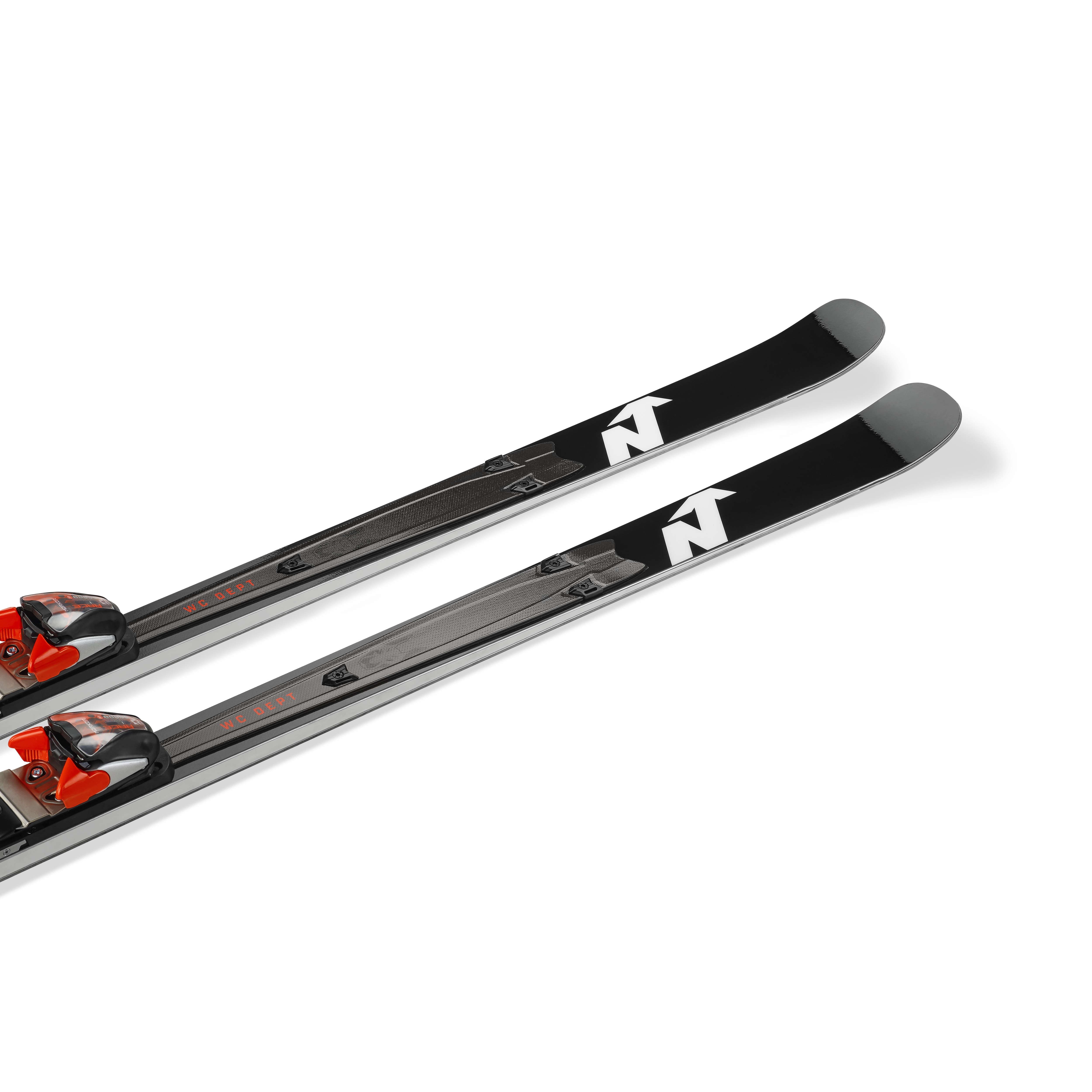 Nordica Dob. SG WC Dept Edt Plate Nuova