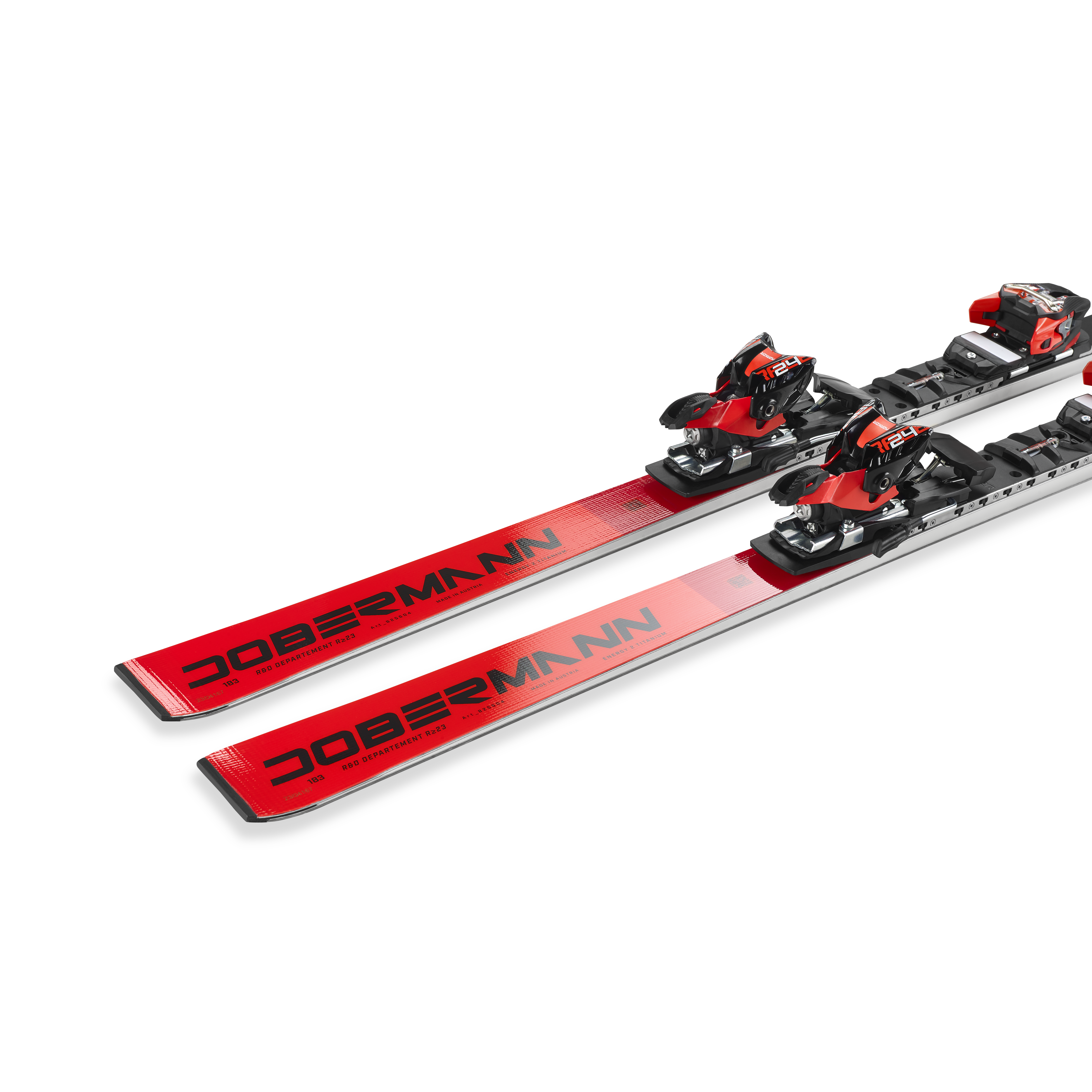 Nordica Dobermann GS Race Plate Italia