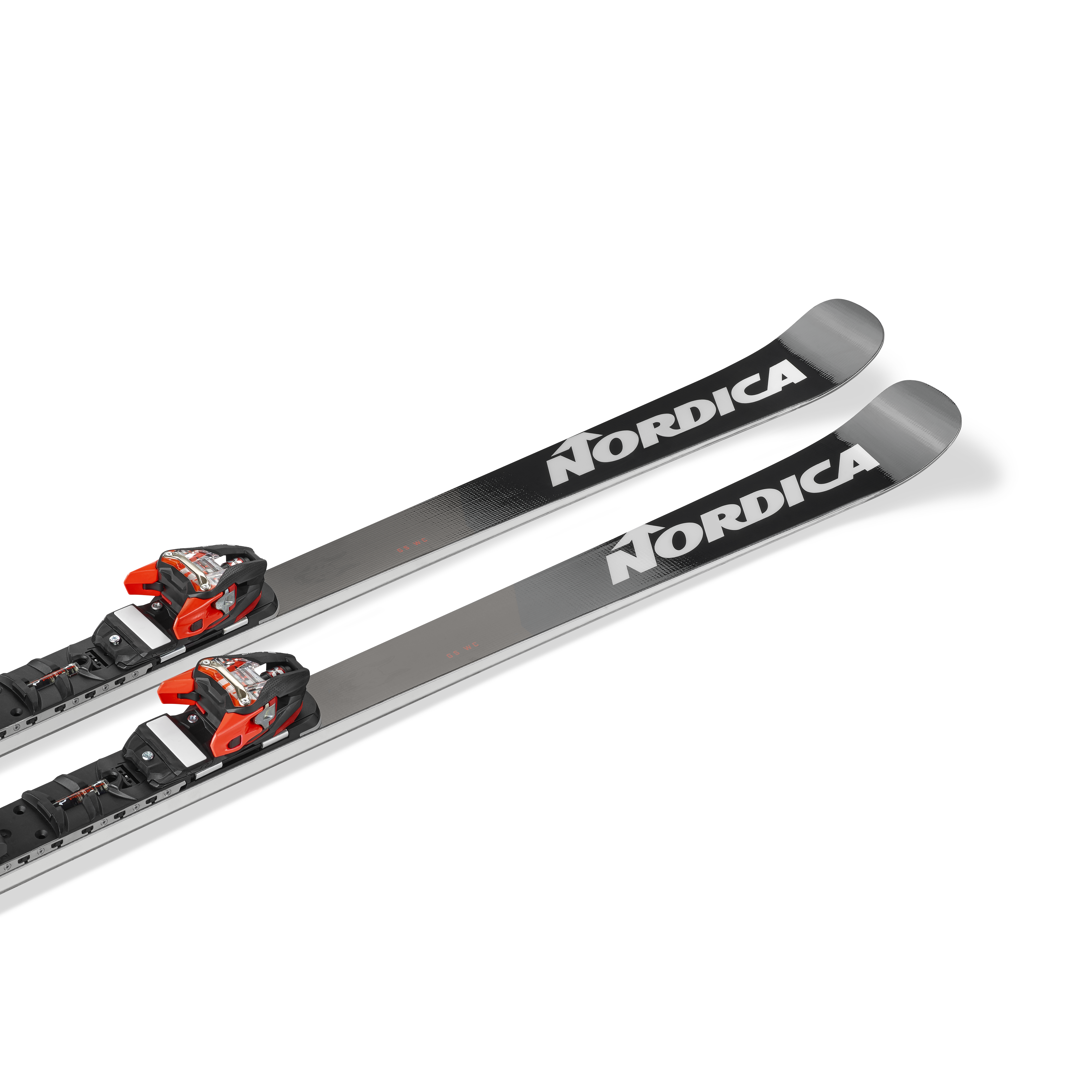 Nordica Dobermann GS Race Plate Italia