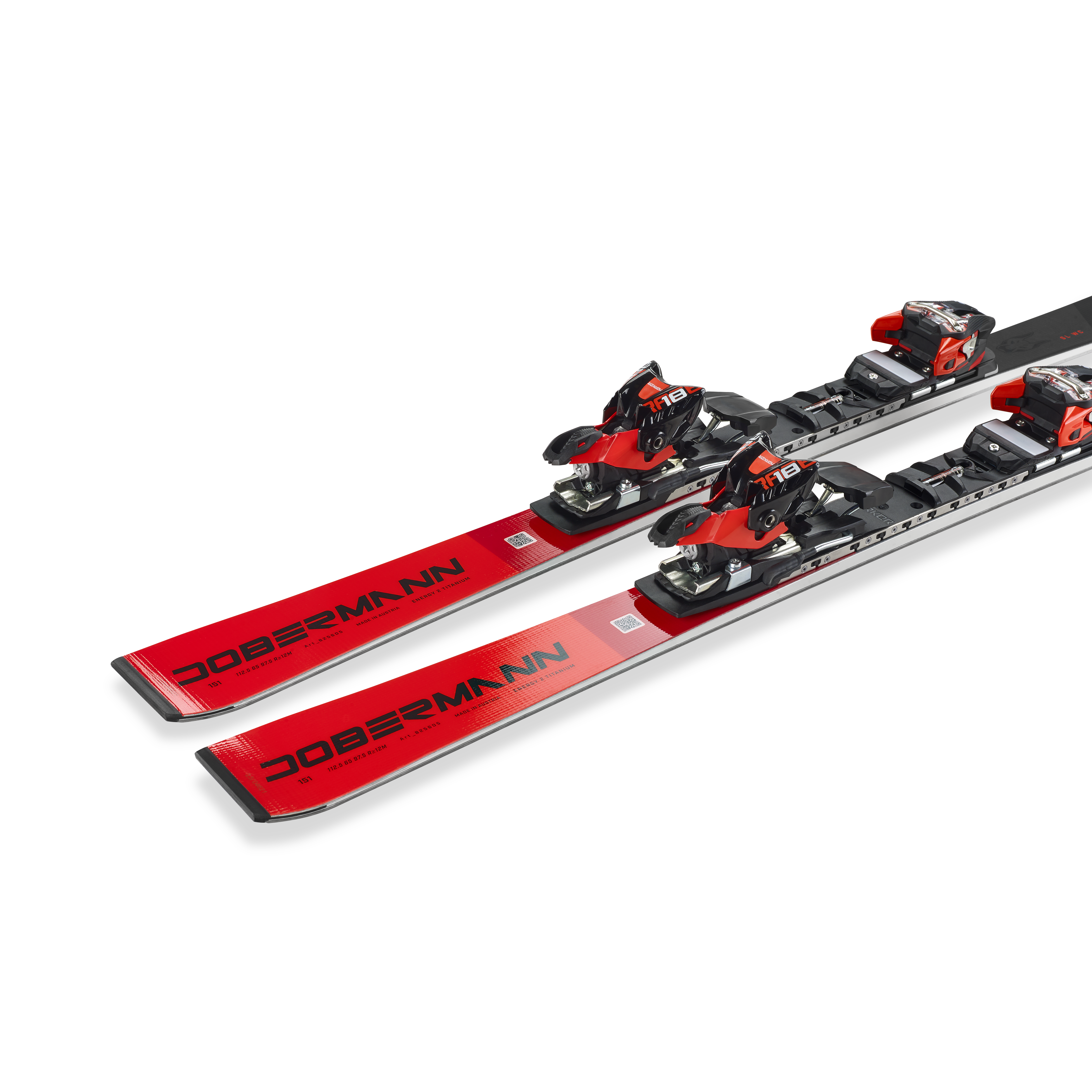 Nordica Dobermann SL Race Plate 2025