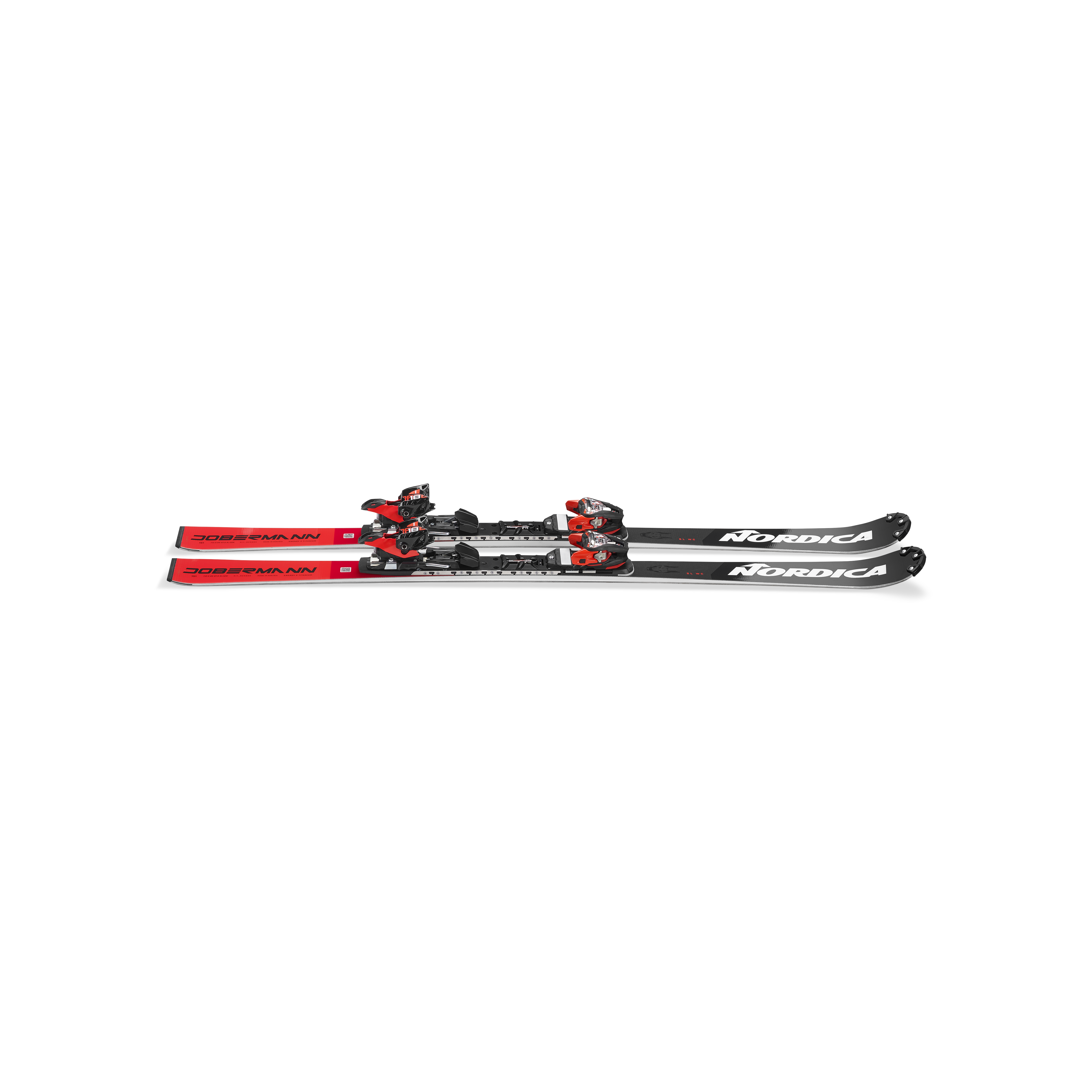 Nordica Dobermann SL Race Plate 2025