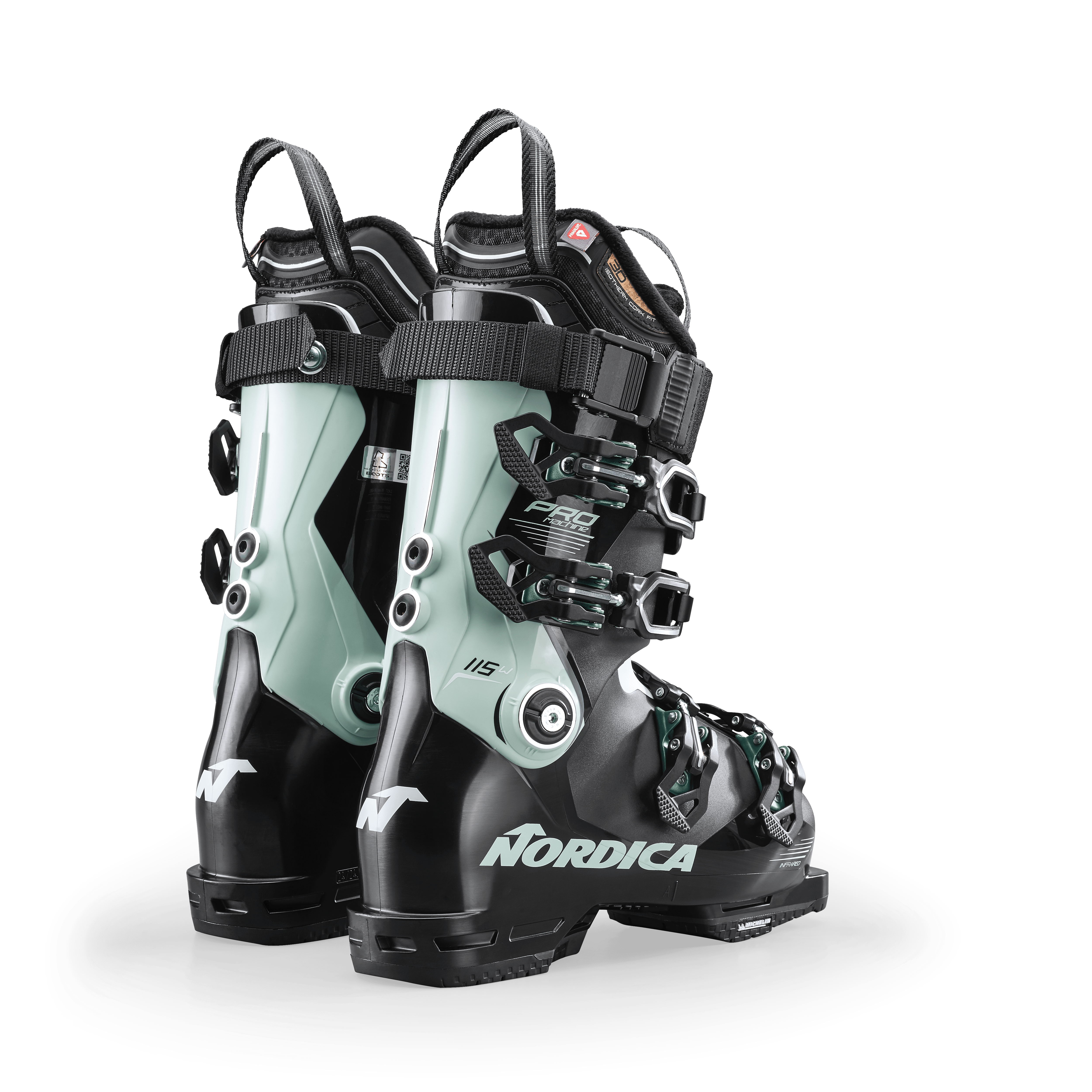 Nordica Promachine 115 W (GW) Promozione