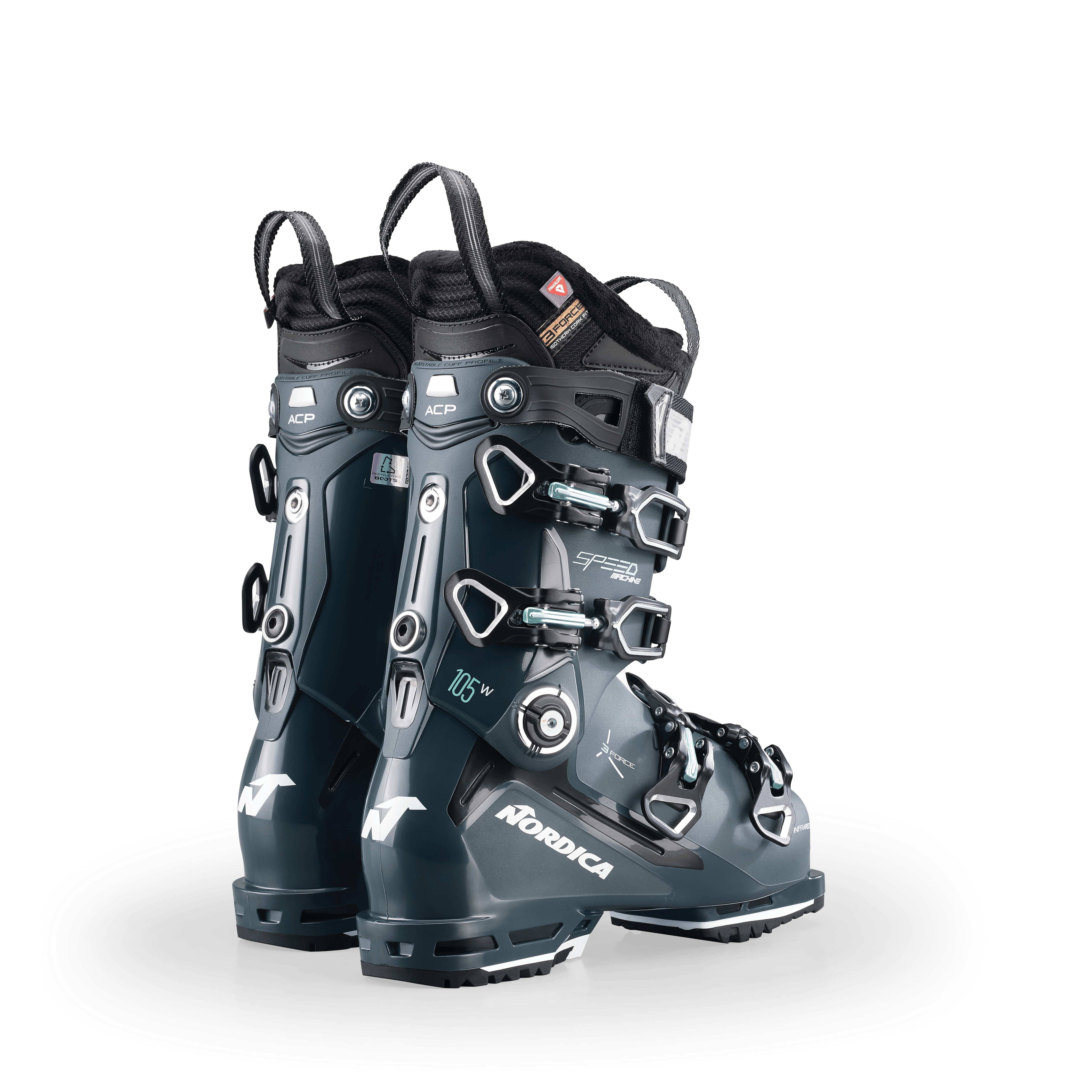 Nordica Speedmachine 3 105 W (GW) Negozi Online