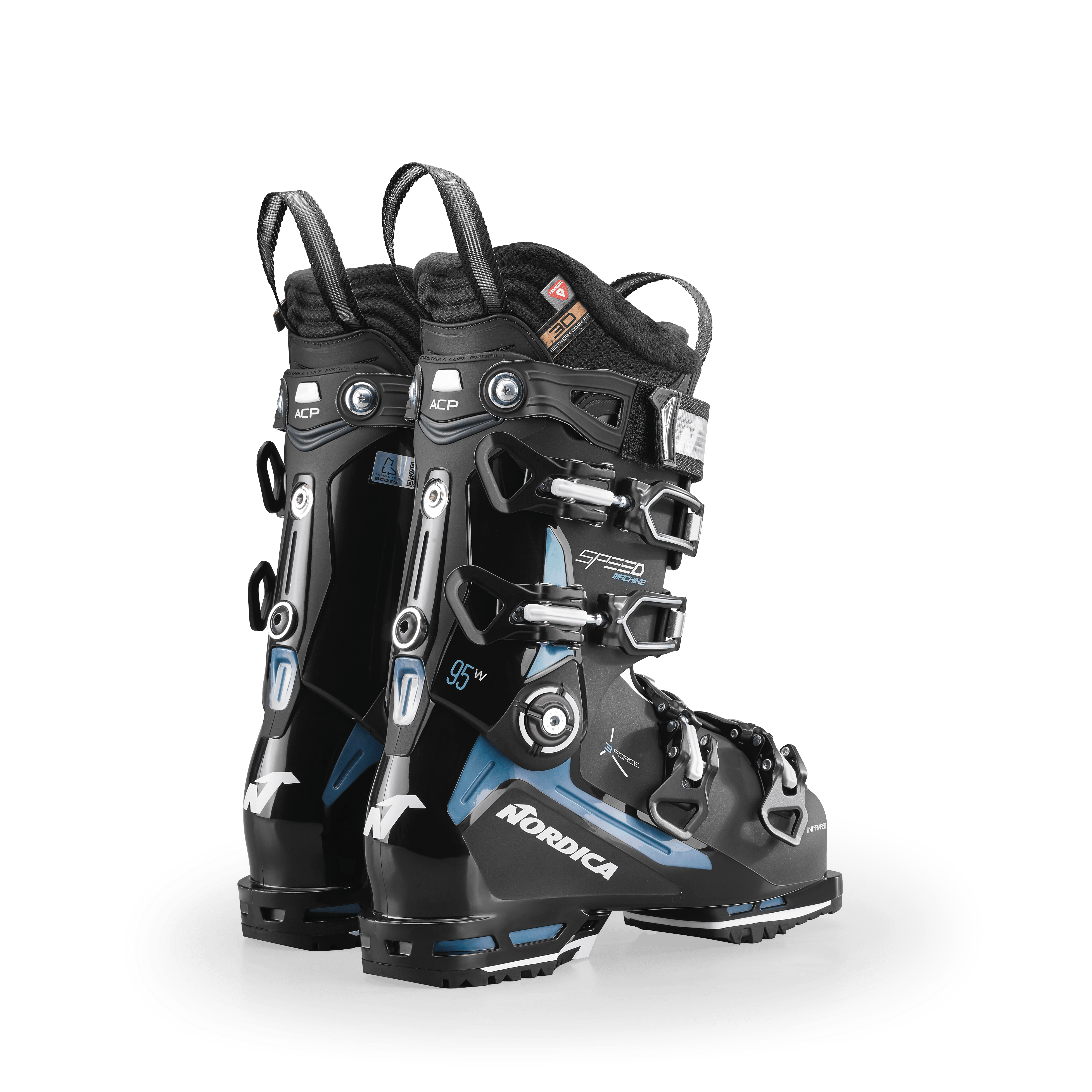 Nordica Speedmachine 3 95 W (GW) Acquista Ora