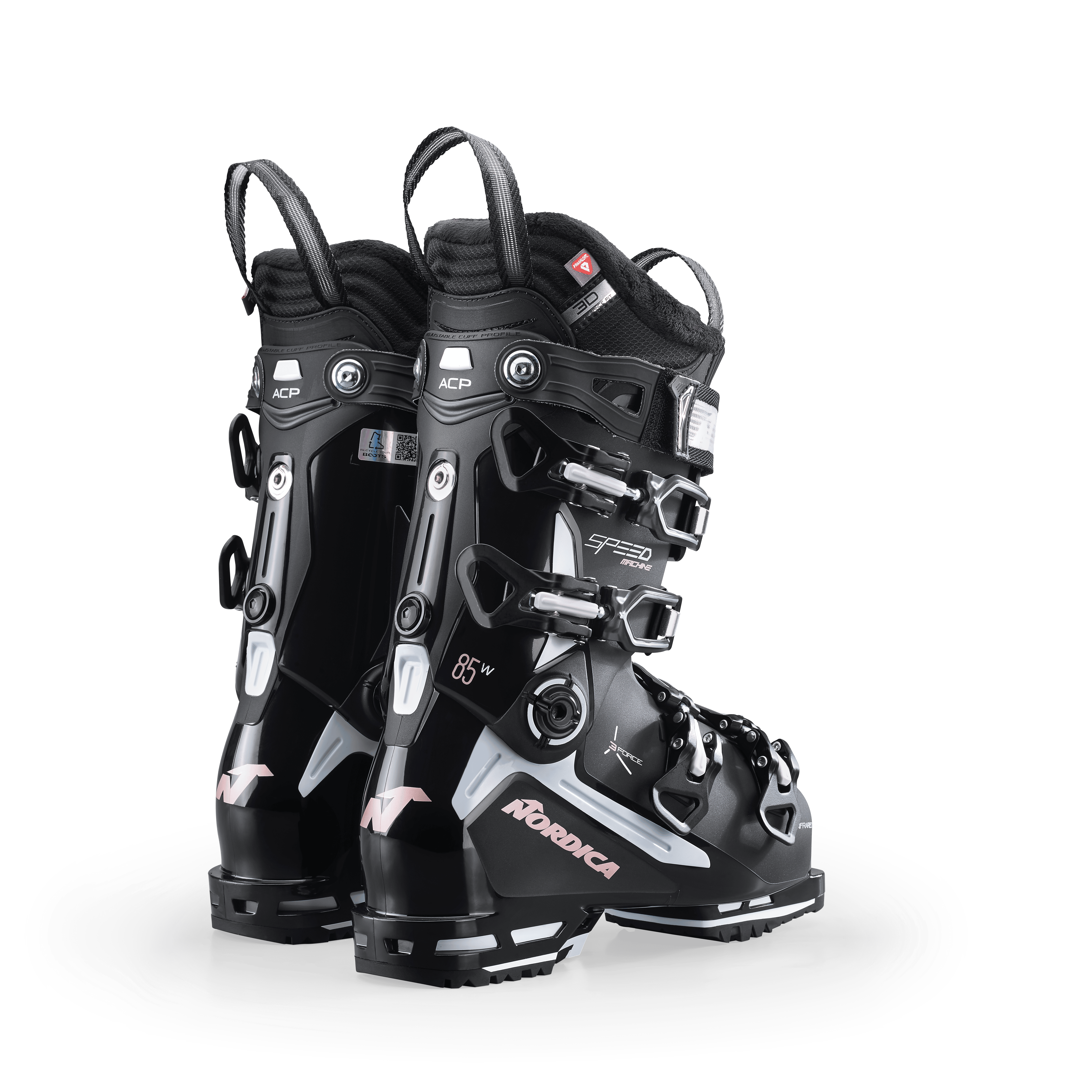 Nordica Speedmachine 3 85 W (GW) Consegna Veloce