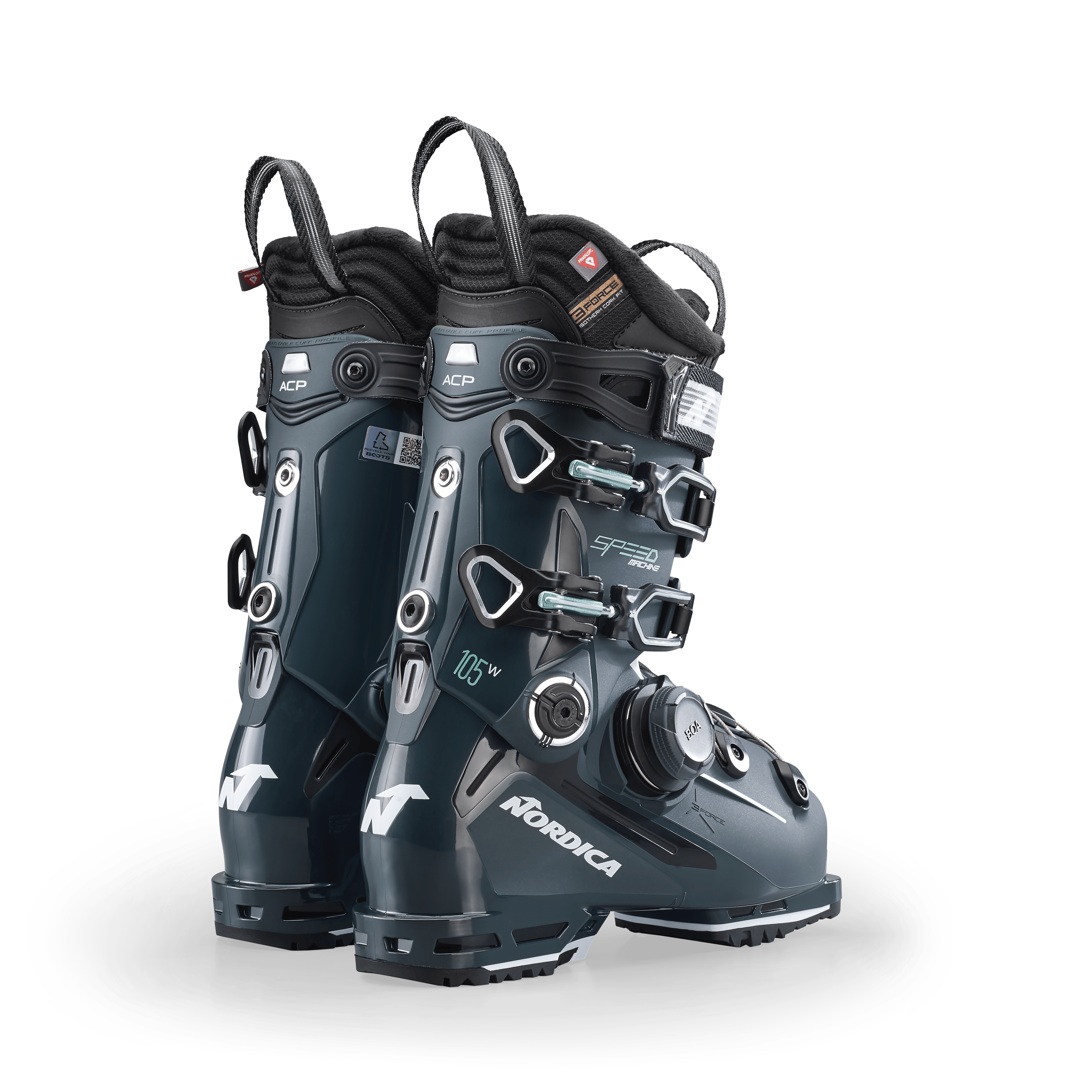 Nordica Speedmachine 3 Boa 105 W (GW) Fino Al -60%