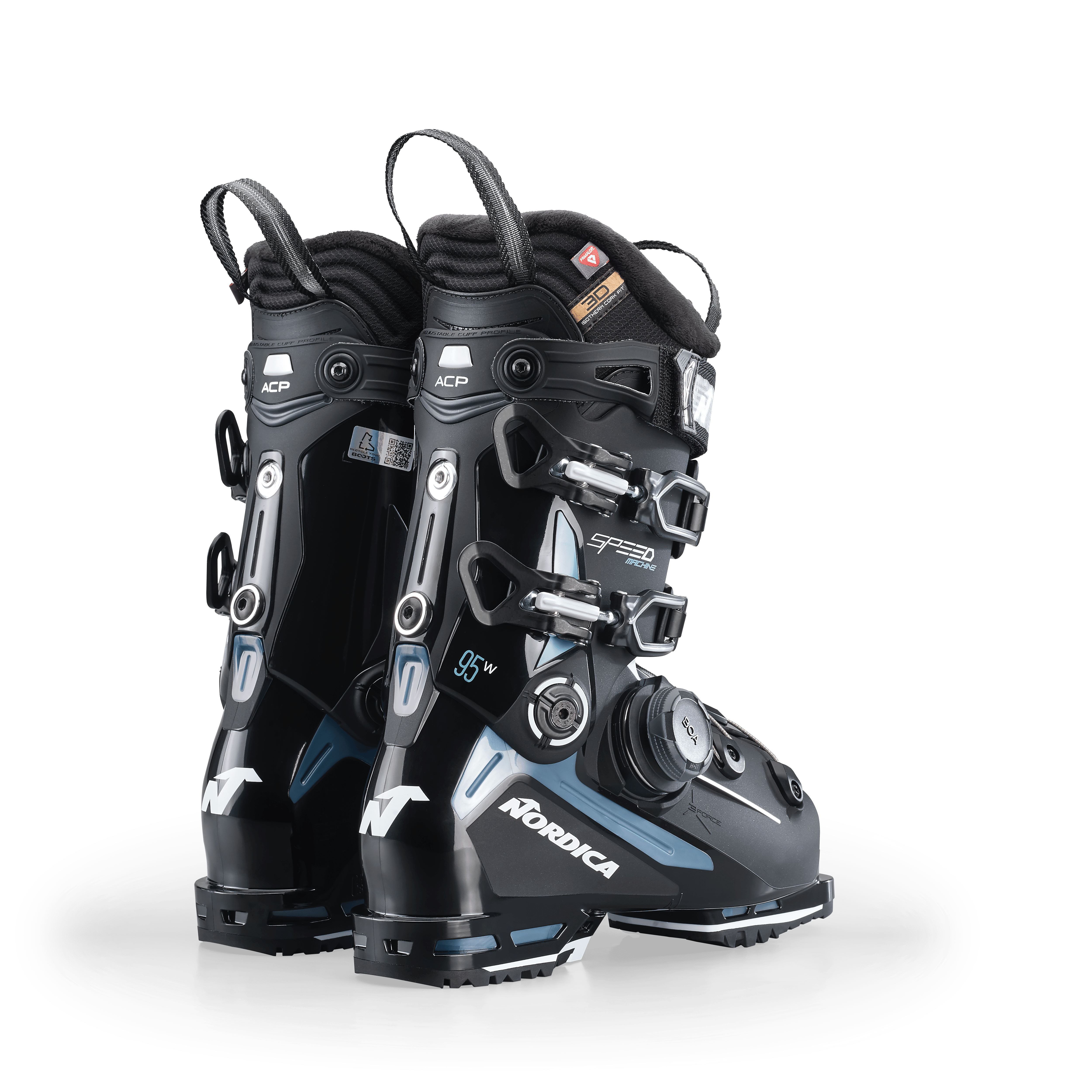 Nordica Speedmachine 3 Boa 95 W (GW) Shopping Online