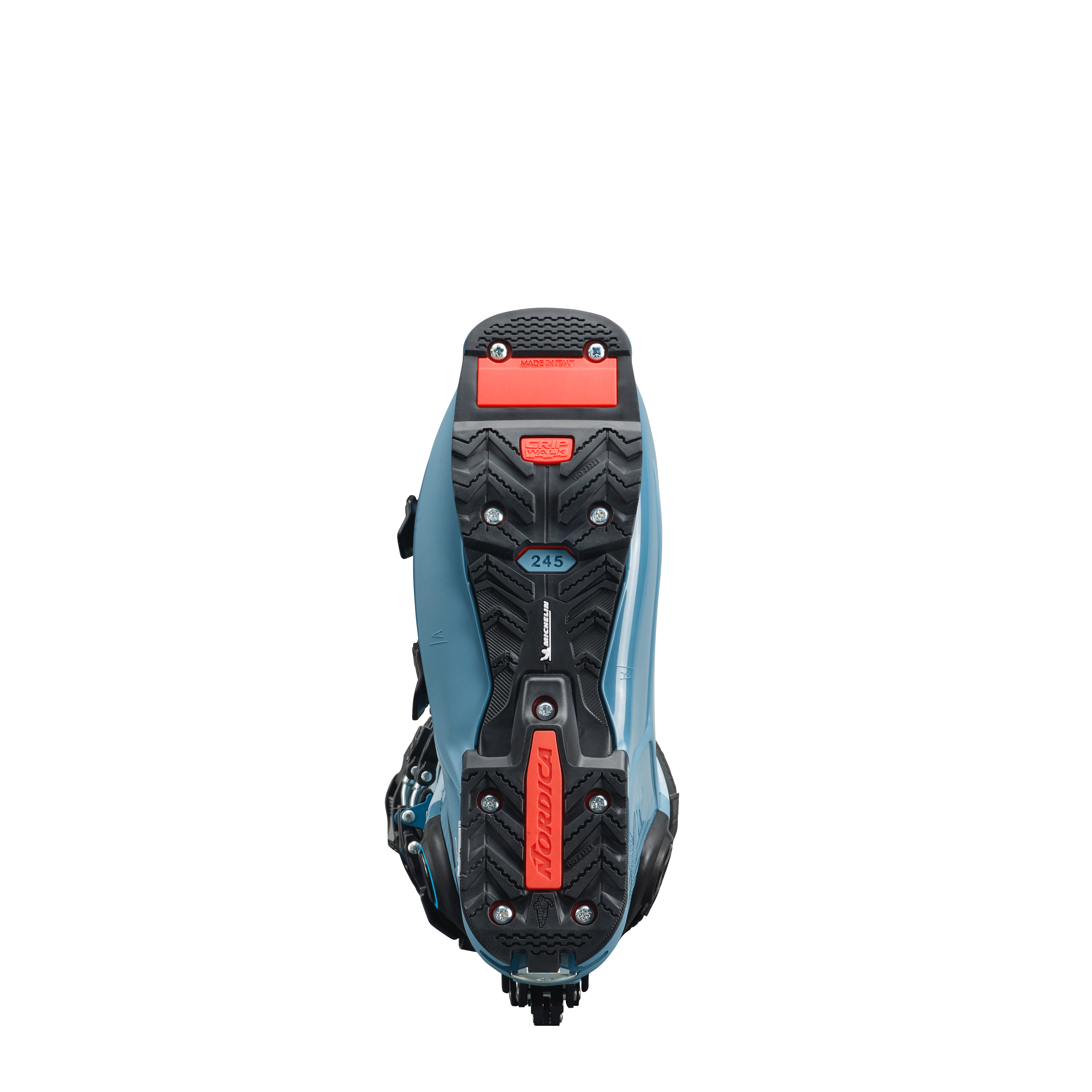 Nordica Unlimited LT 115 W DYN Presa
