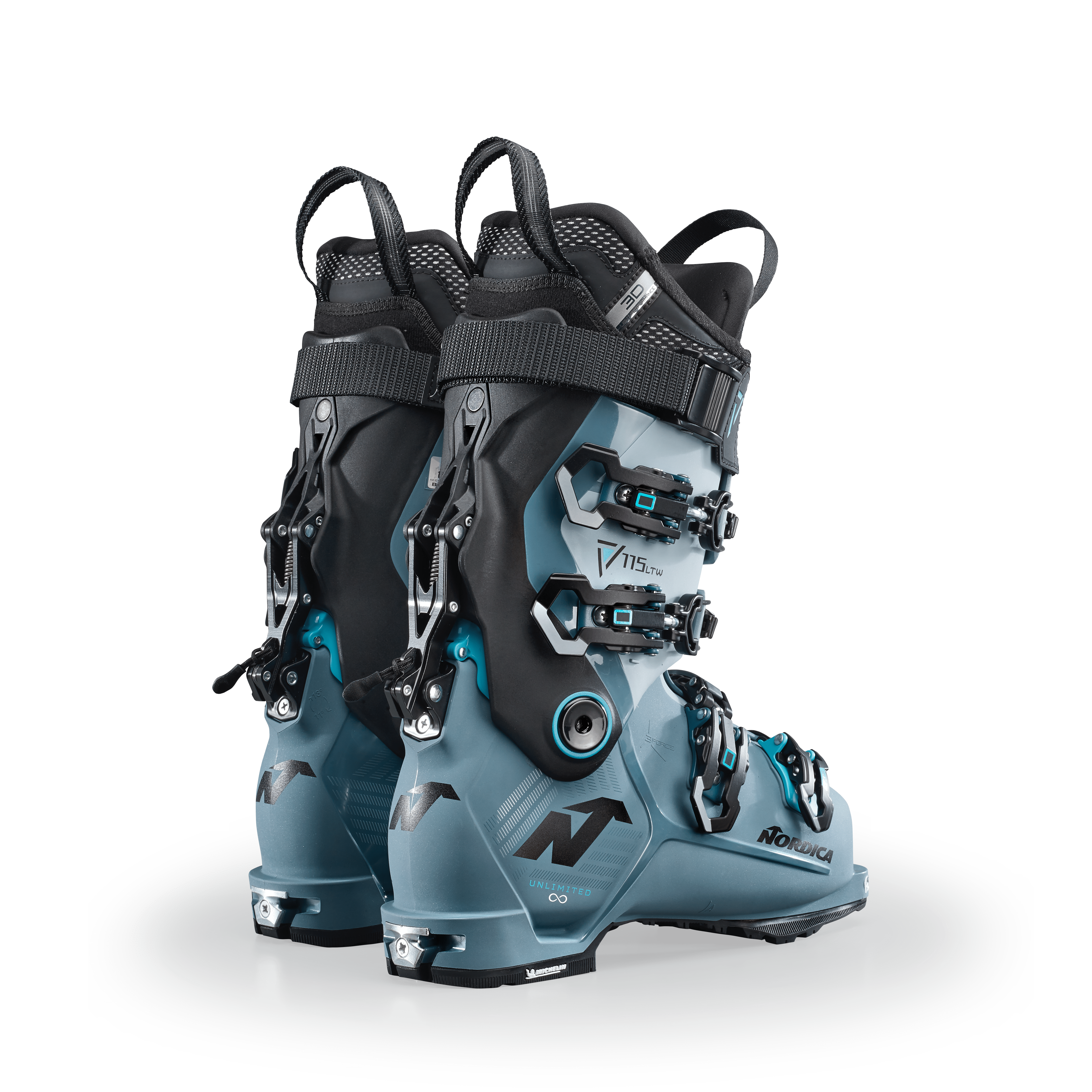Nordica Unlimited LT 115 W DYN Presa