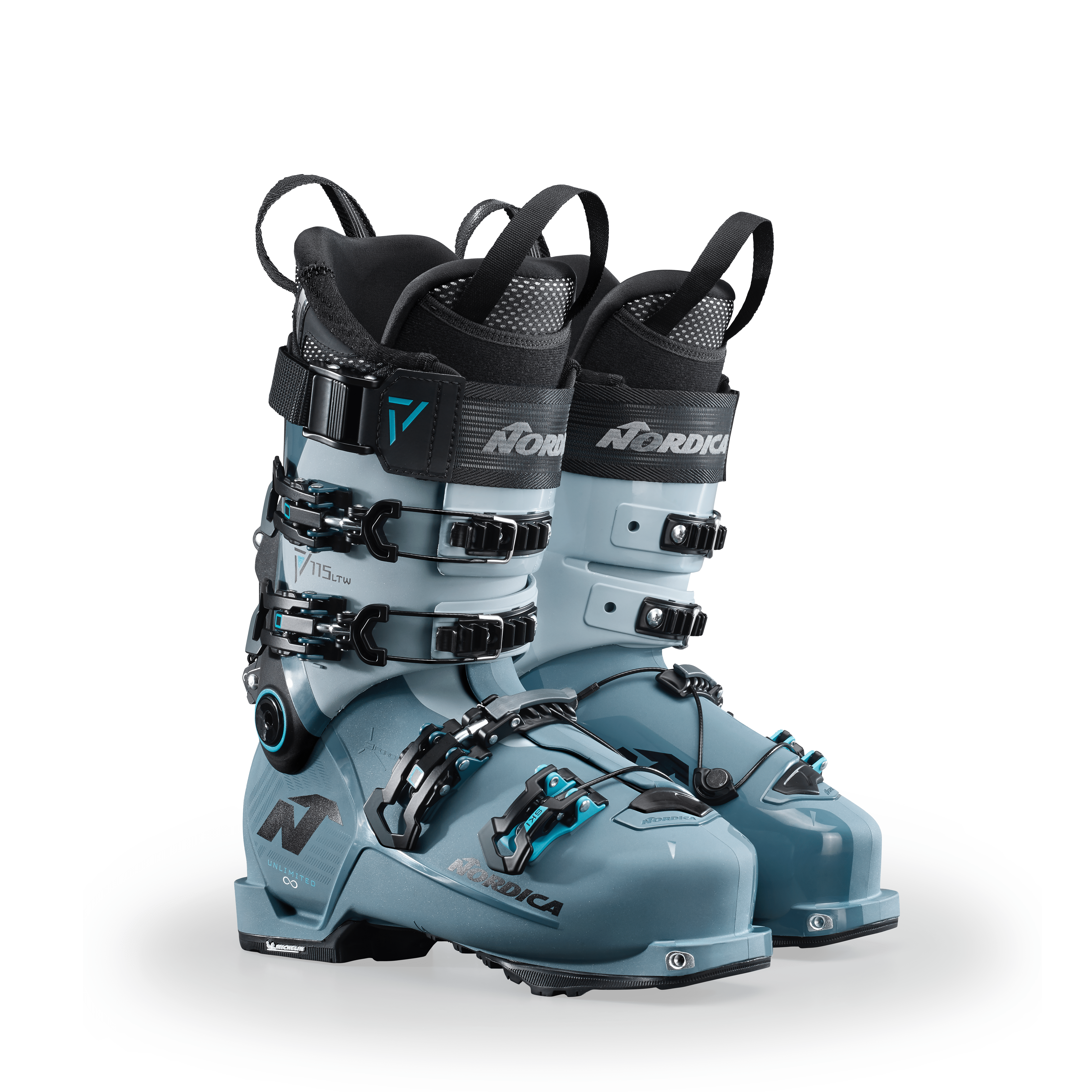 Nordica Unlimited LT 115 W DYN Presa