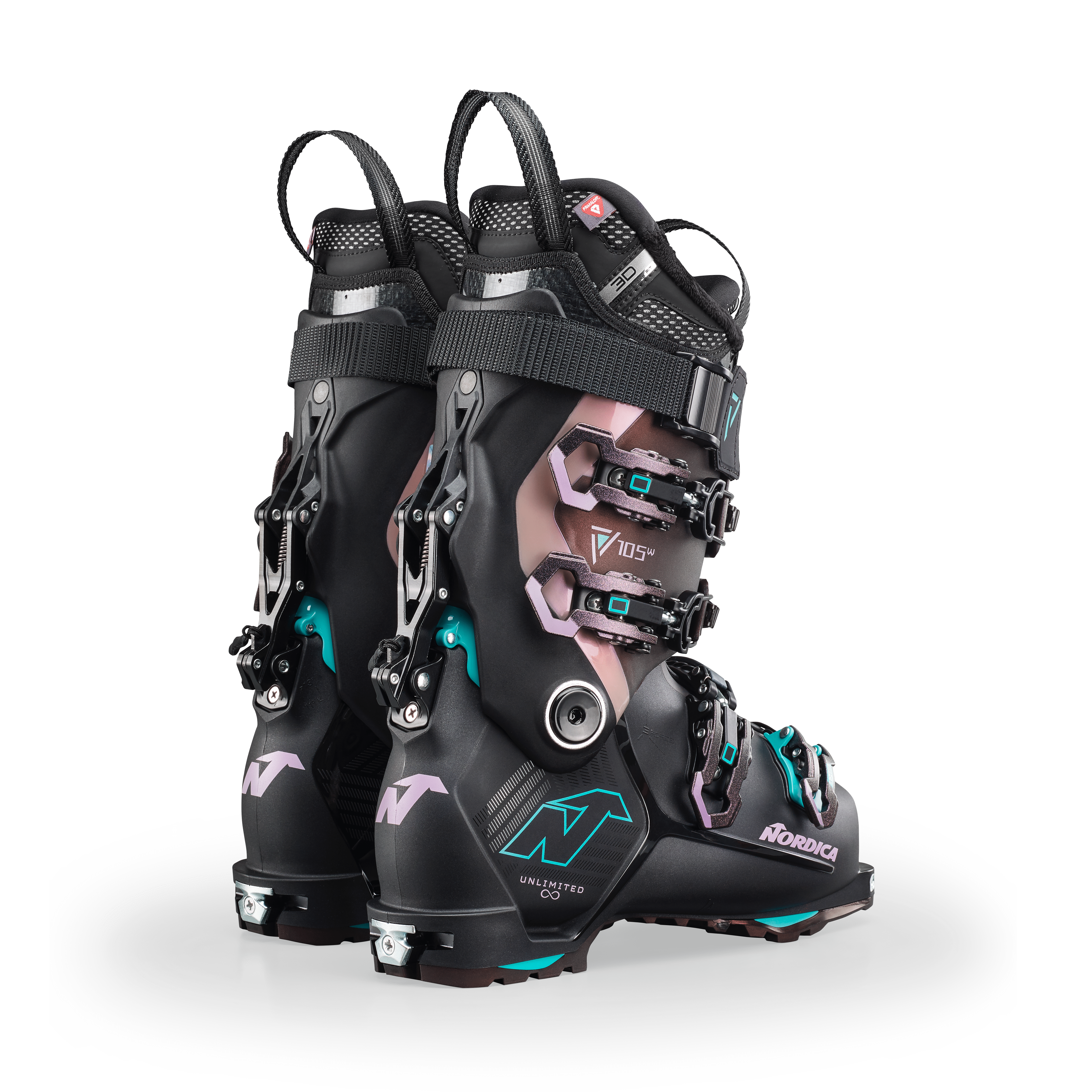 Nordica Unlimited 105 W DYN Sconto