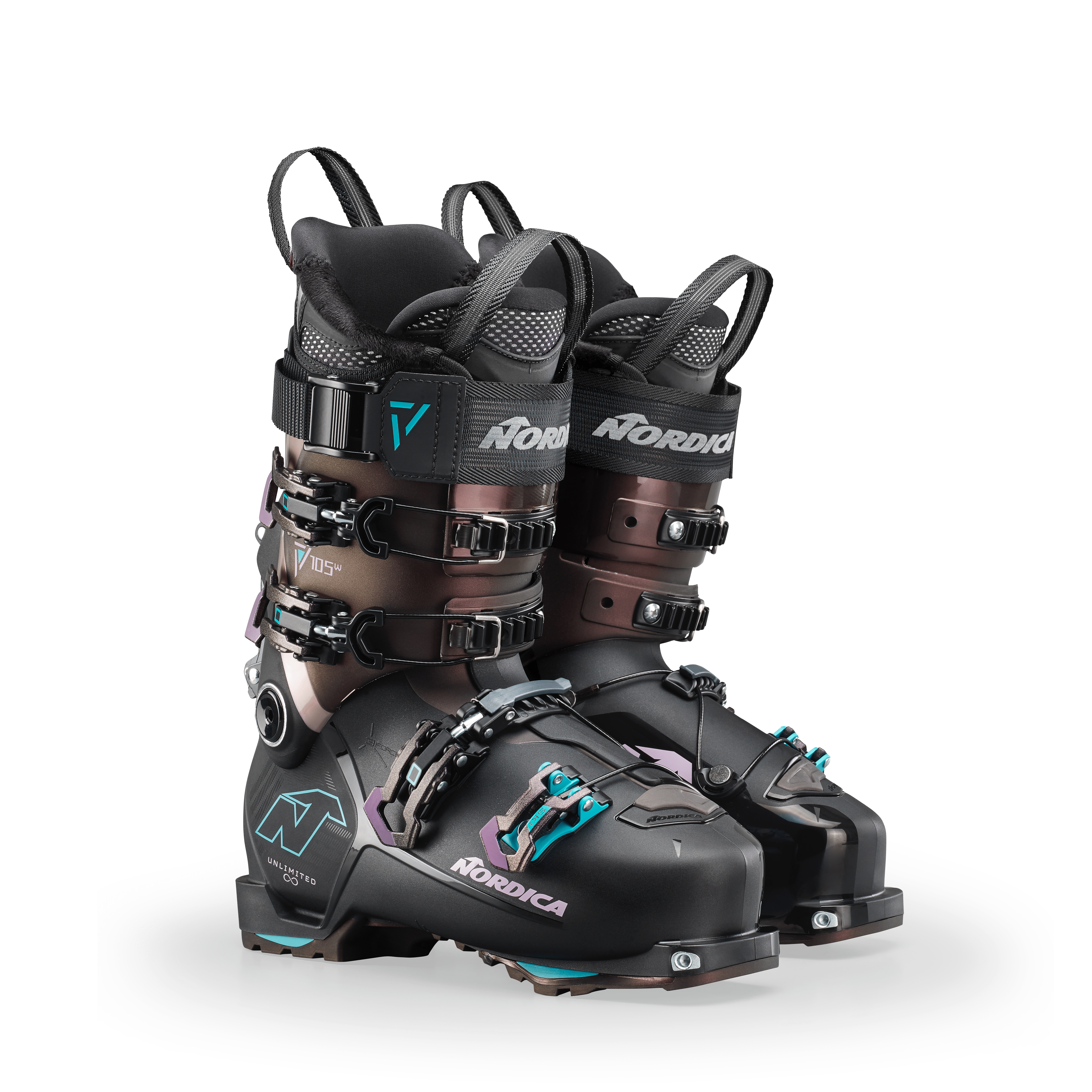 Nordica Unlimited 105 W DYN Sconto