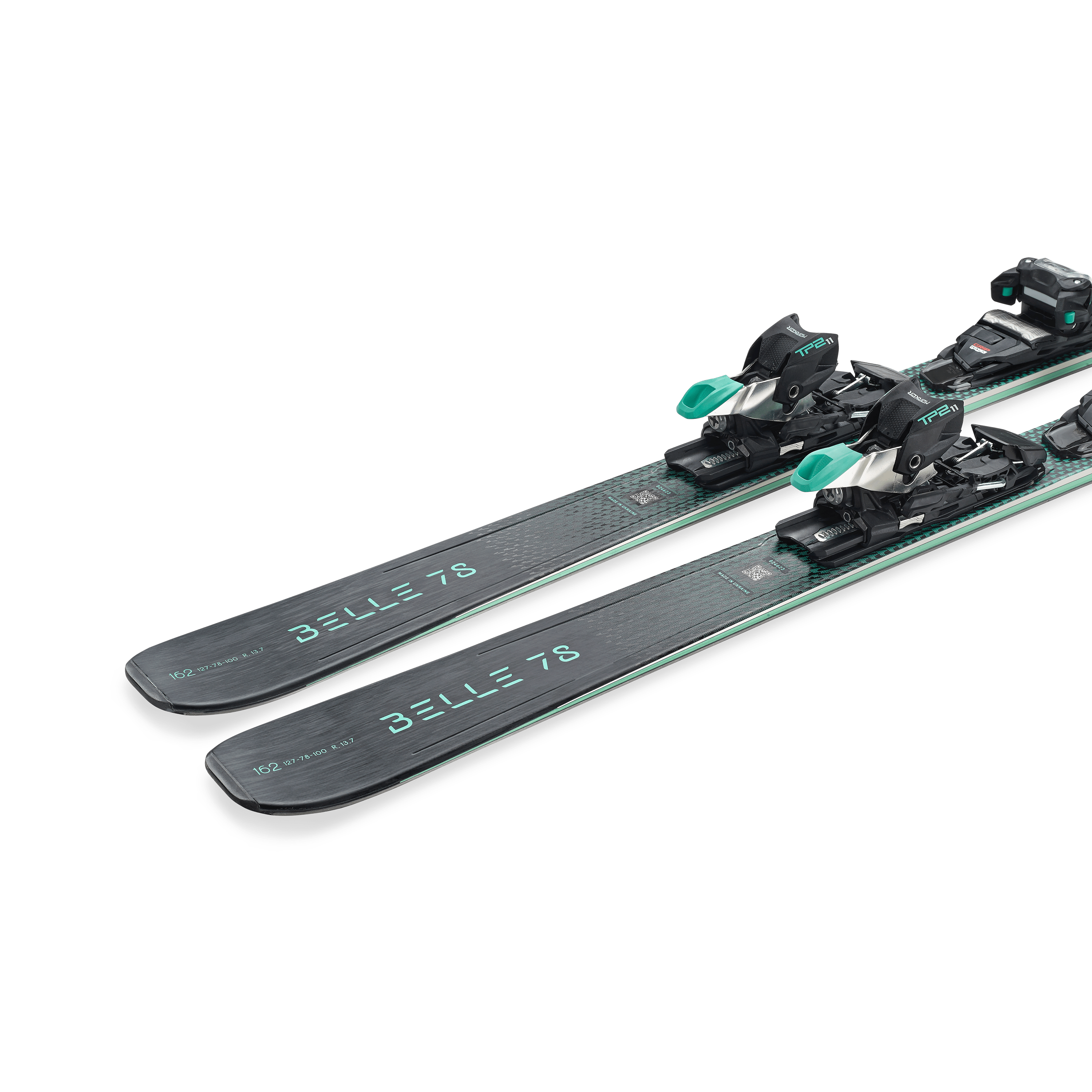 Nordica Belle DC 78 Negozio