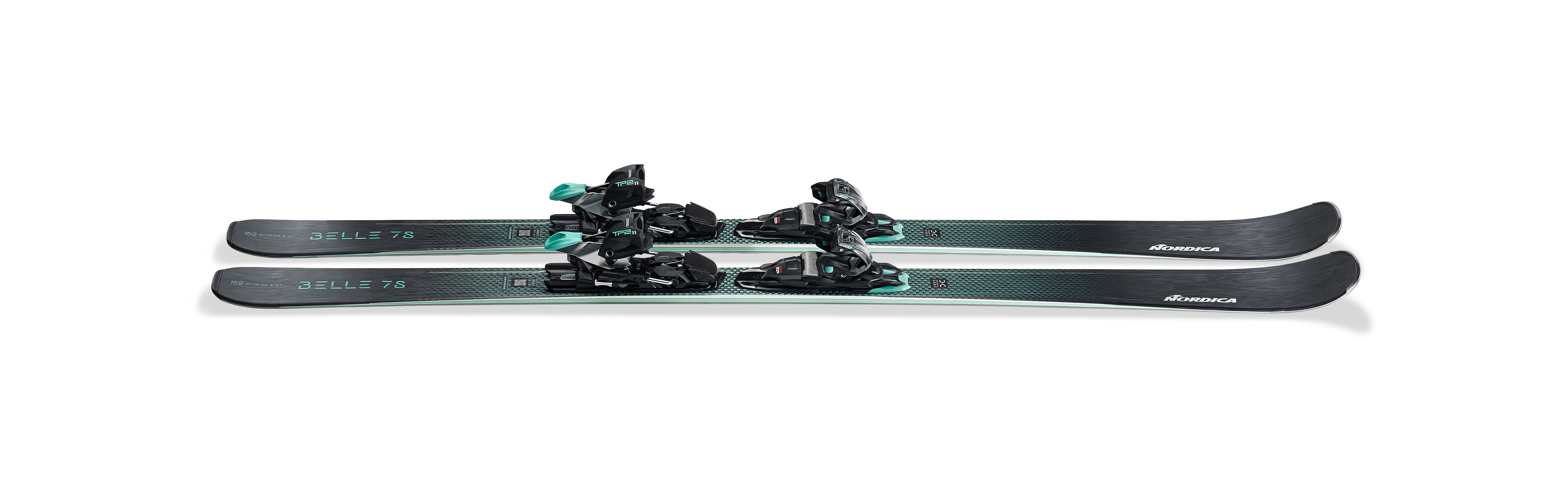 Nordica Belle DC 78 Negozio