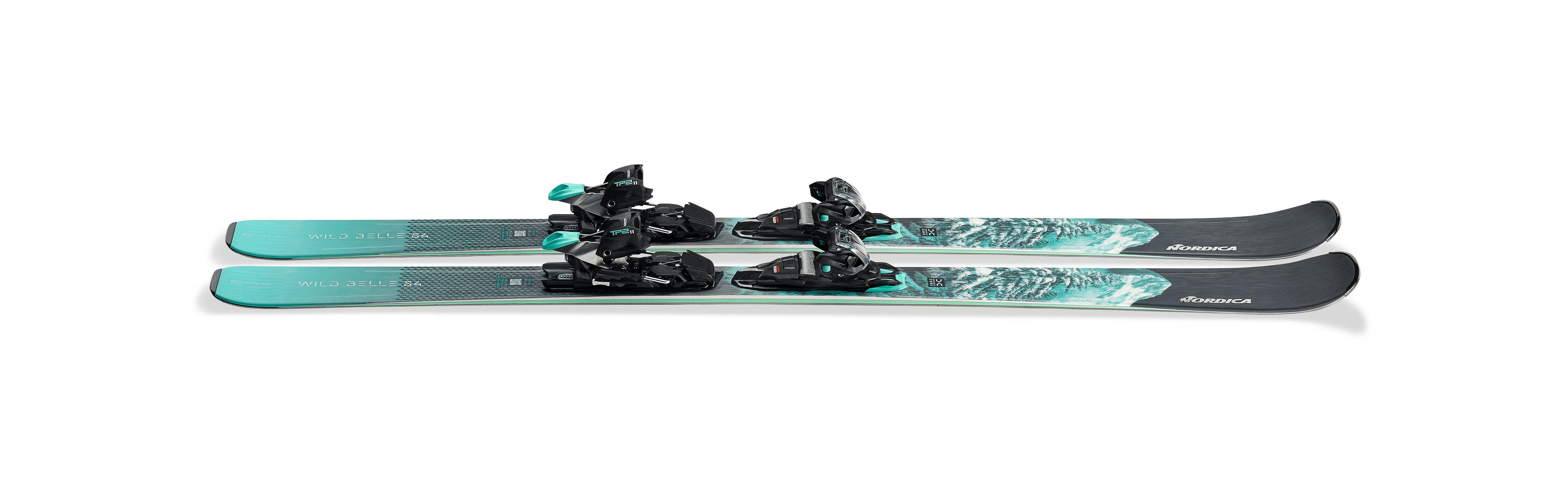 Nordica Wild Belle DC 84 Italy