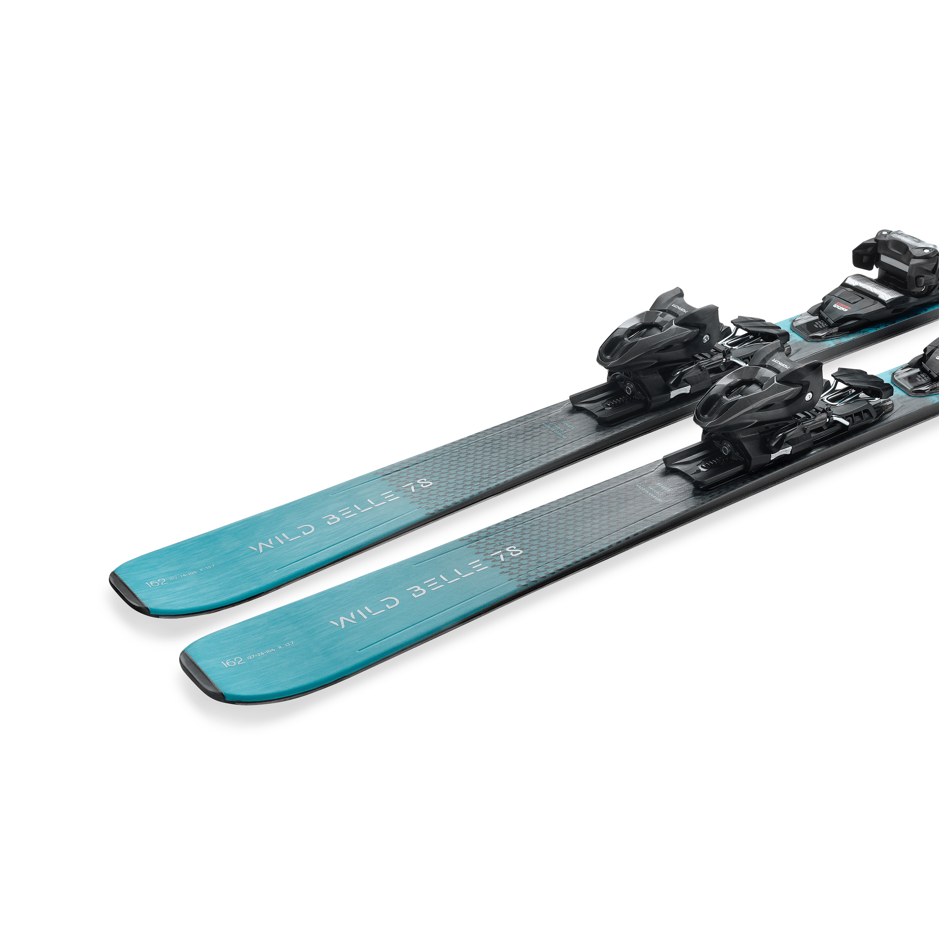 Nordica Wild Belle 78 CA Italia