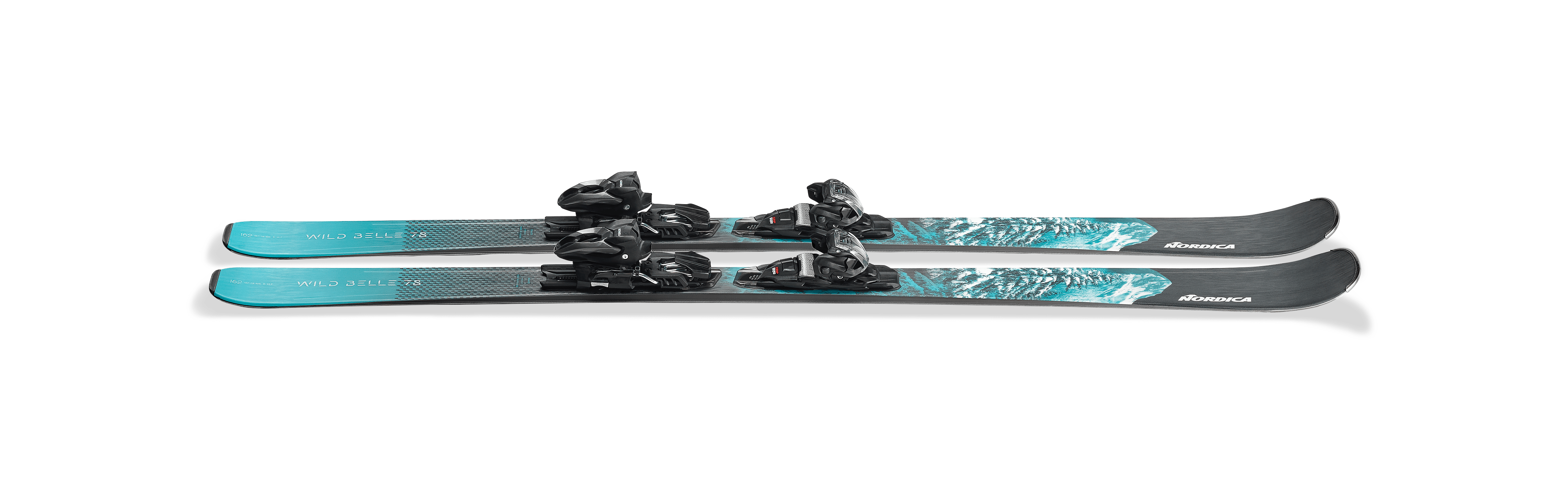 Nordica Wild Belle 78 CA Italia