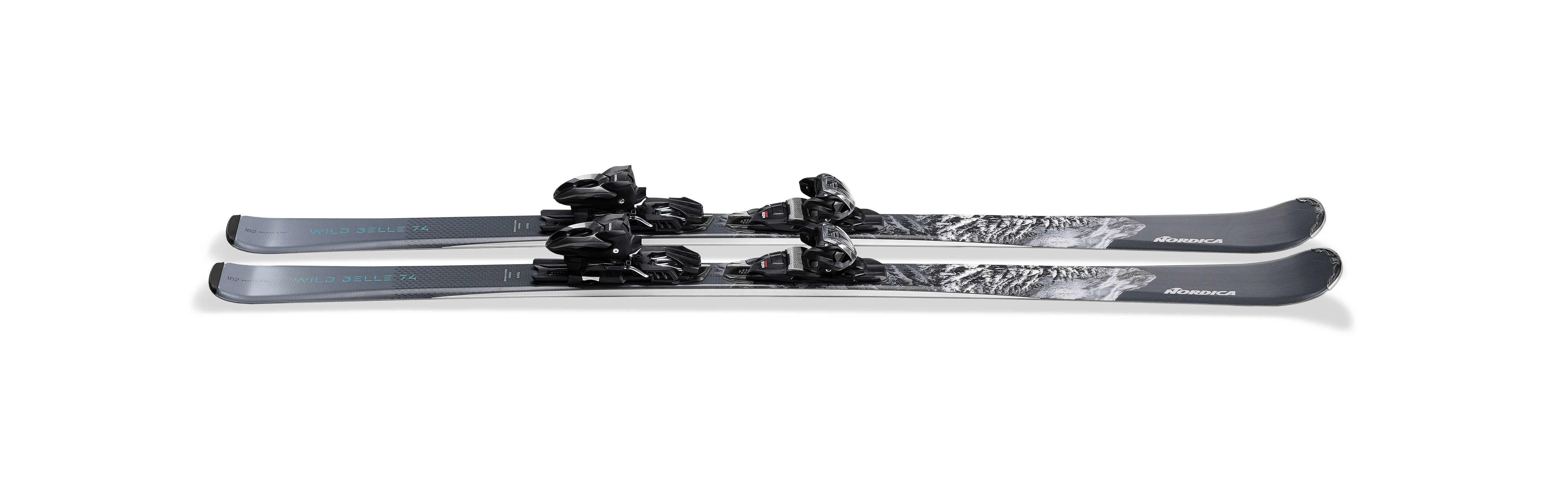 Nordica Wild Belle 74 2025