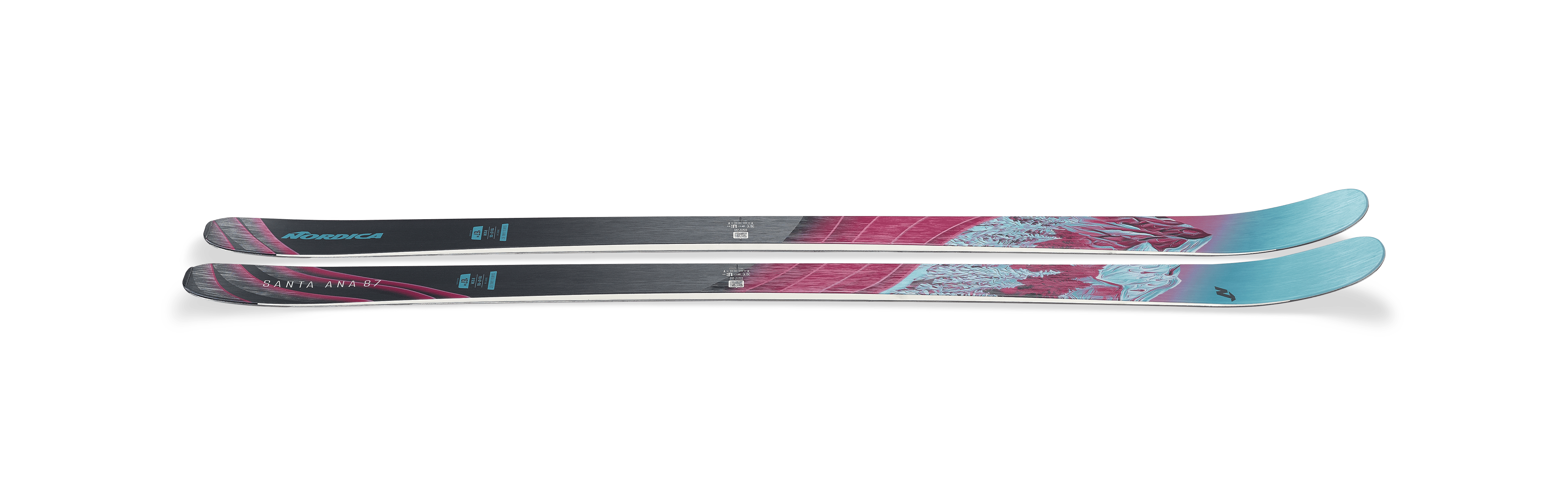 Nordica Santa Ana 87 Vendita