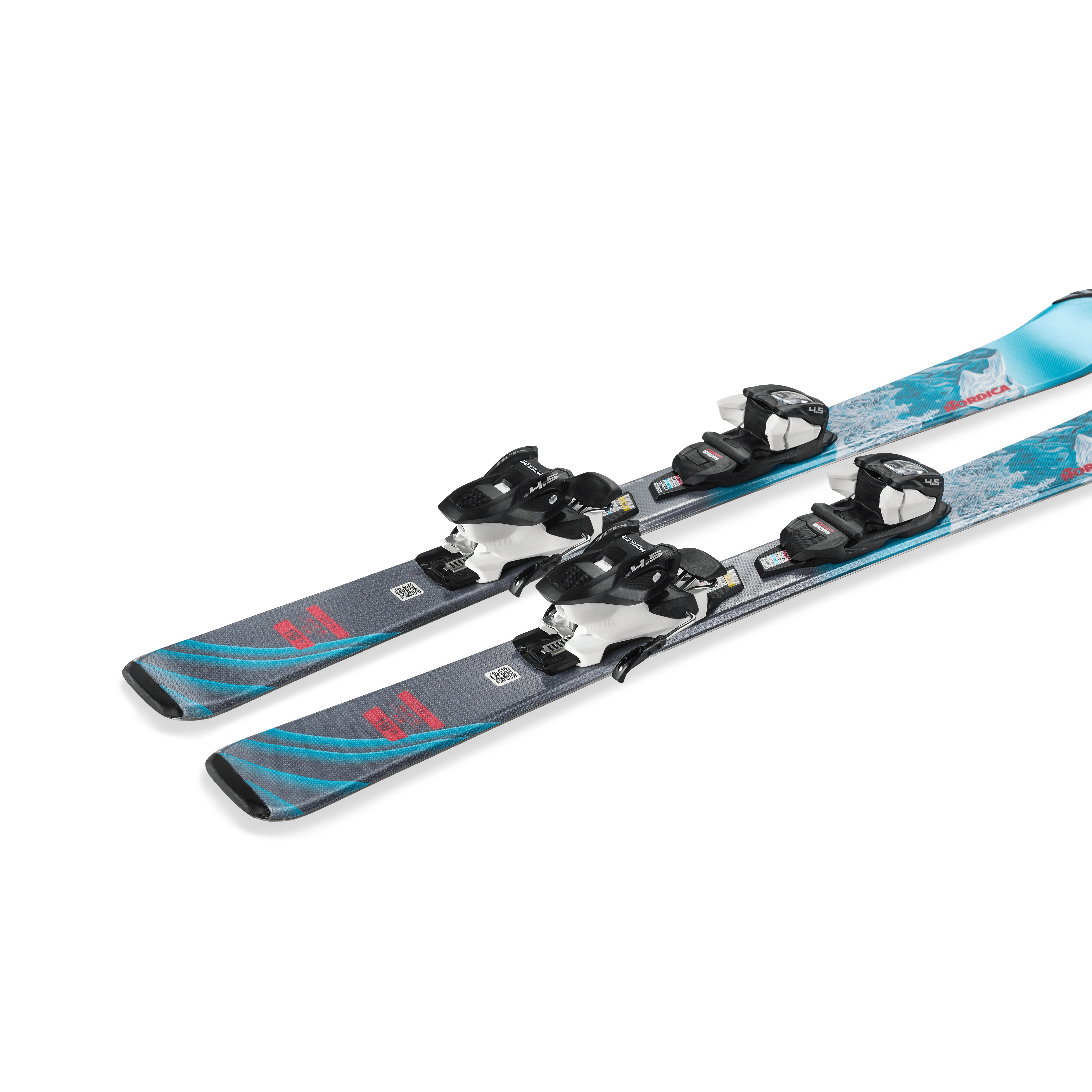 Nordica Team G Fdt (100-140) Promozione Limitata