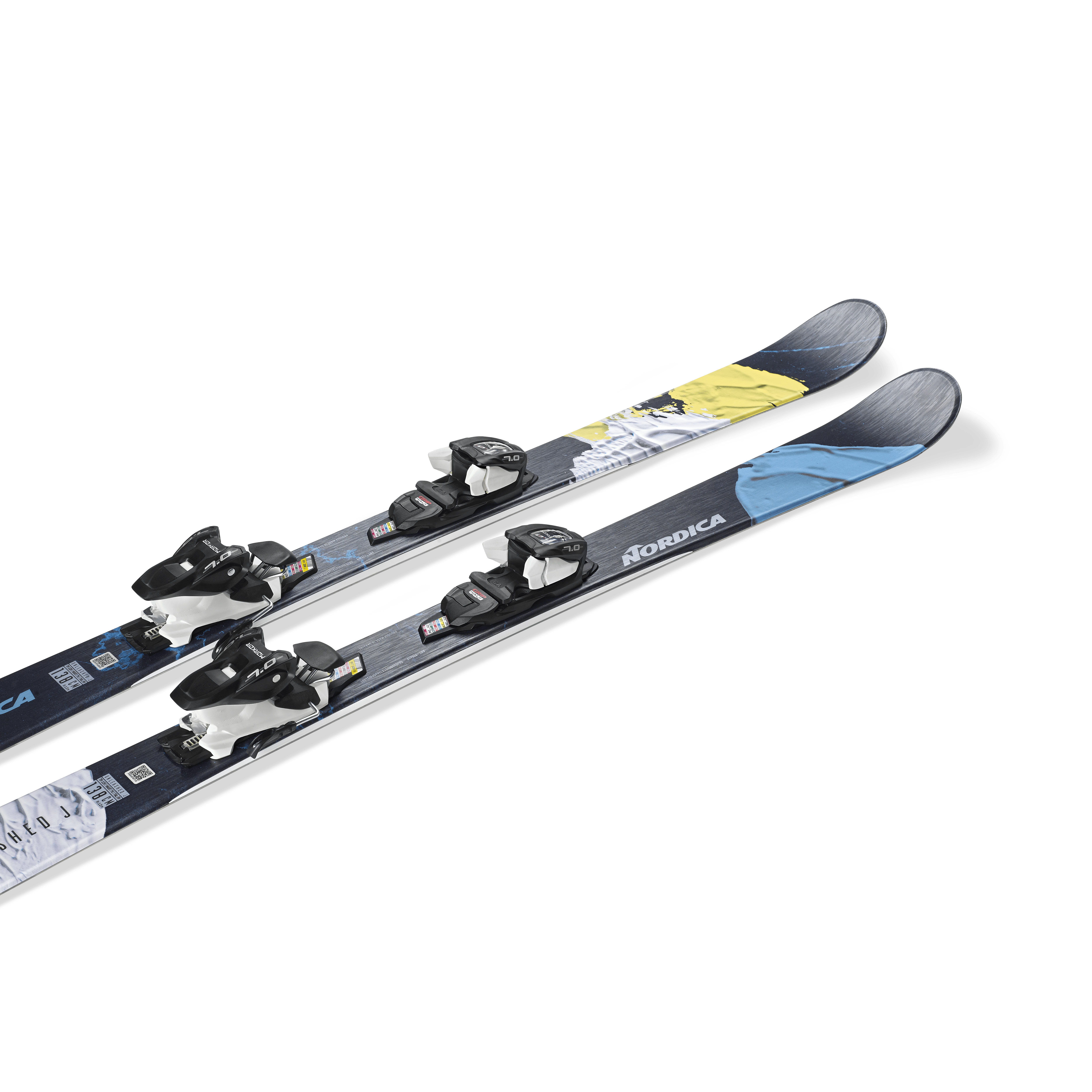 Nordica Unleashed J Fdt Sottocosto