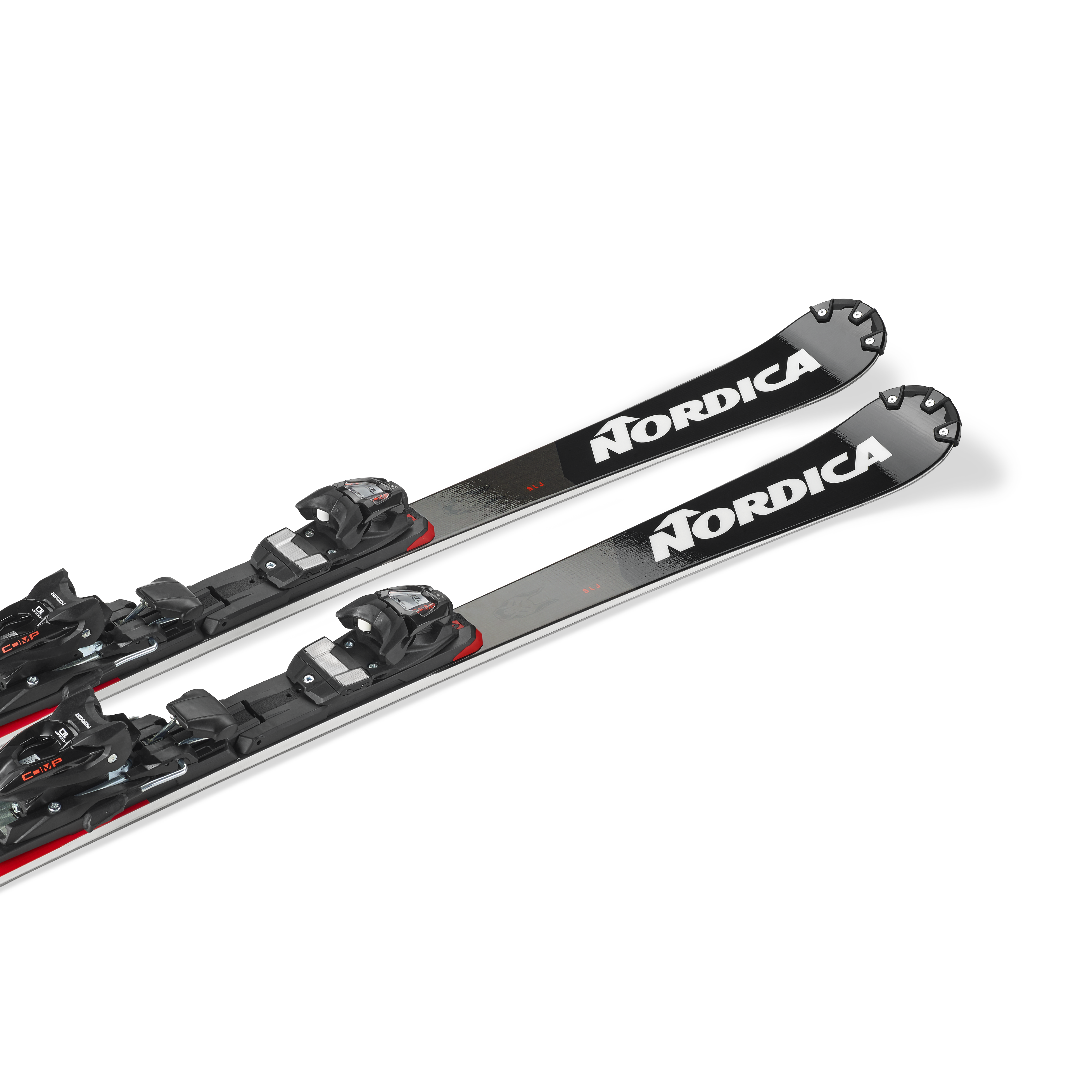 Nordica Dobermann SLJ Plate Presa