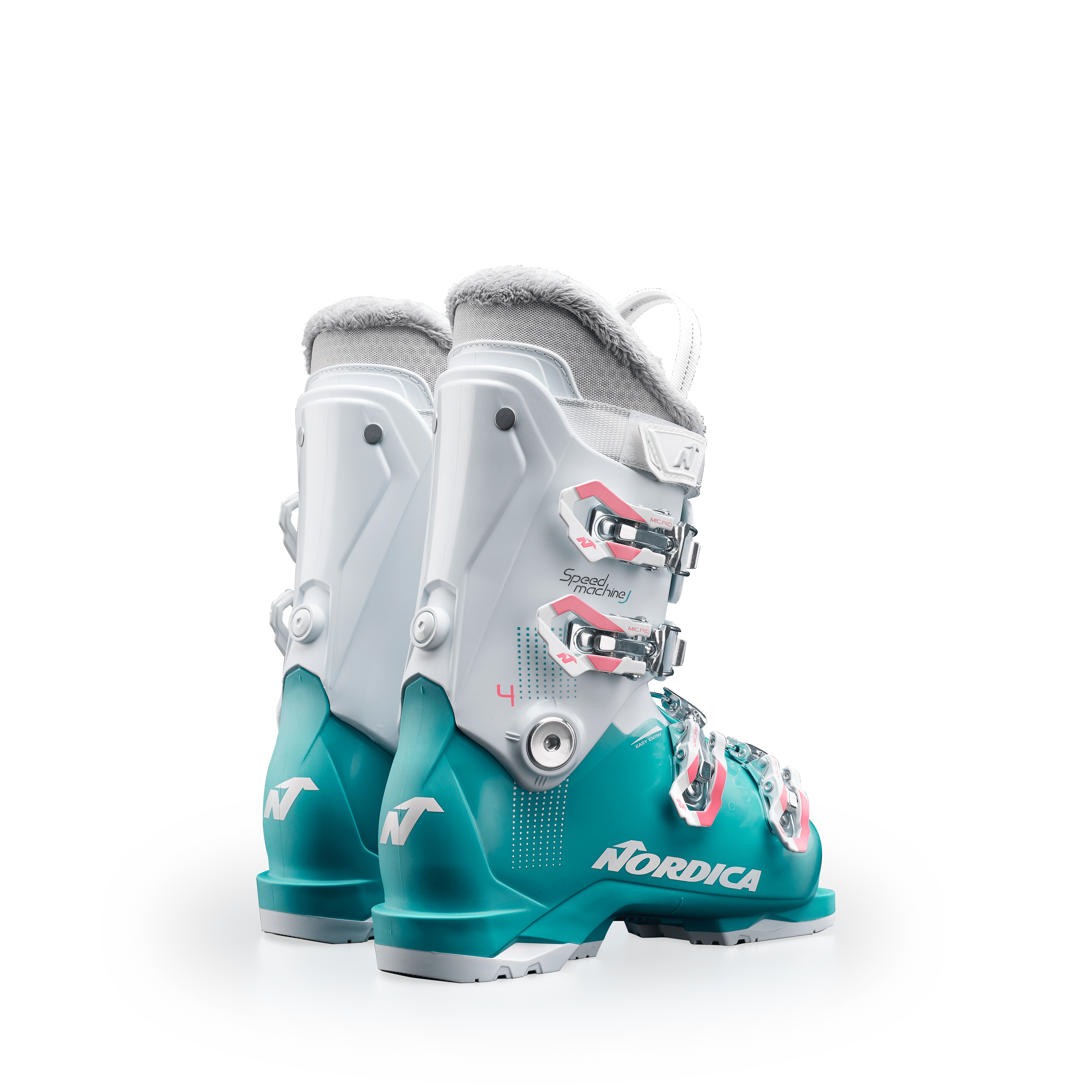 Nordica Speedmachine J 4 Girl In Vendita