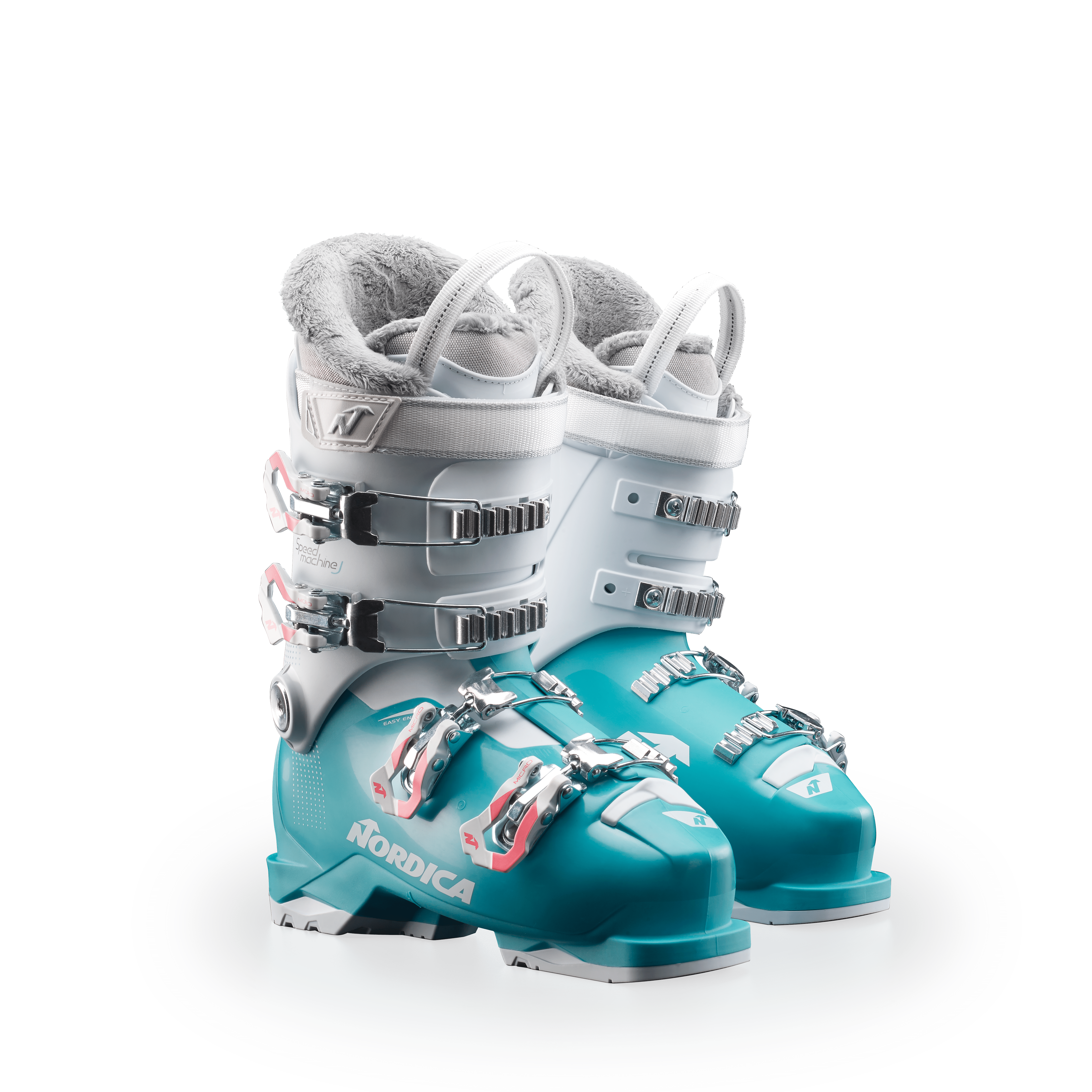Nordica Speedmachine J 4 Girl In Vendita