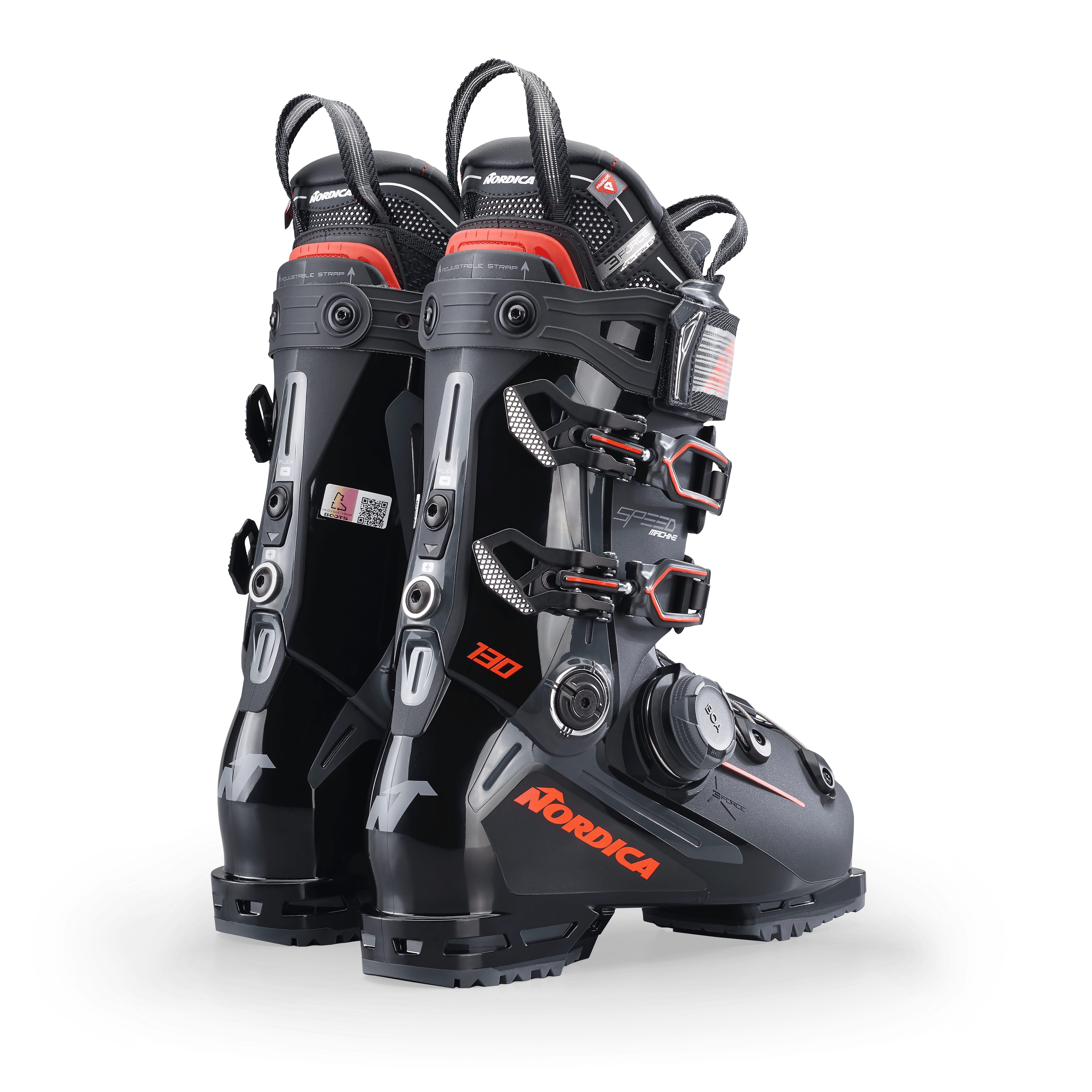 Nordica Speedmachine 3 Boa 130 (GW) Italy