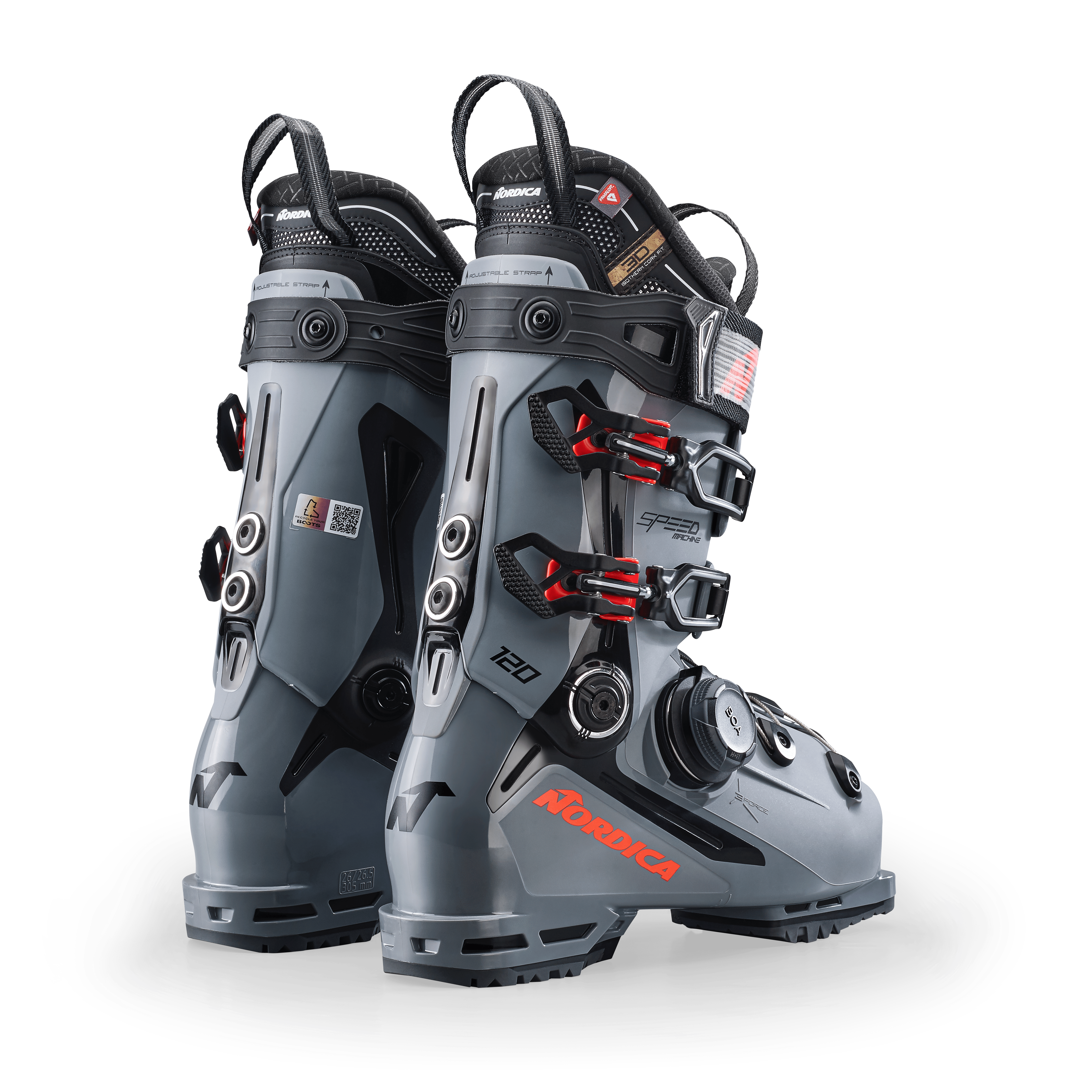 Nordica Speedmachine 3 Boa 120 (GW) Italia