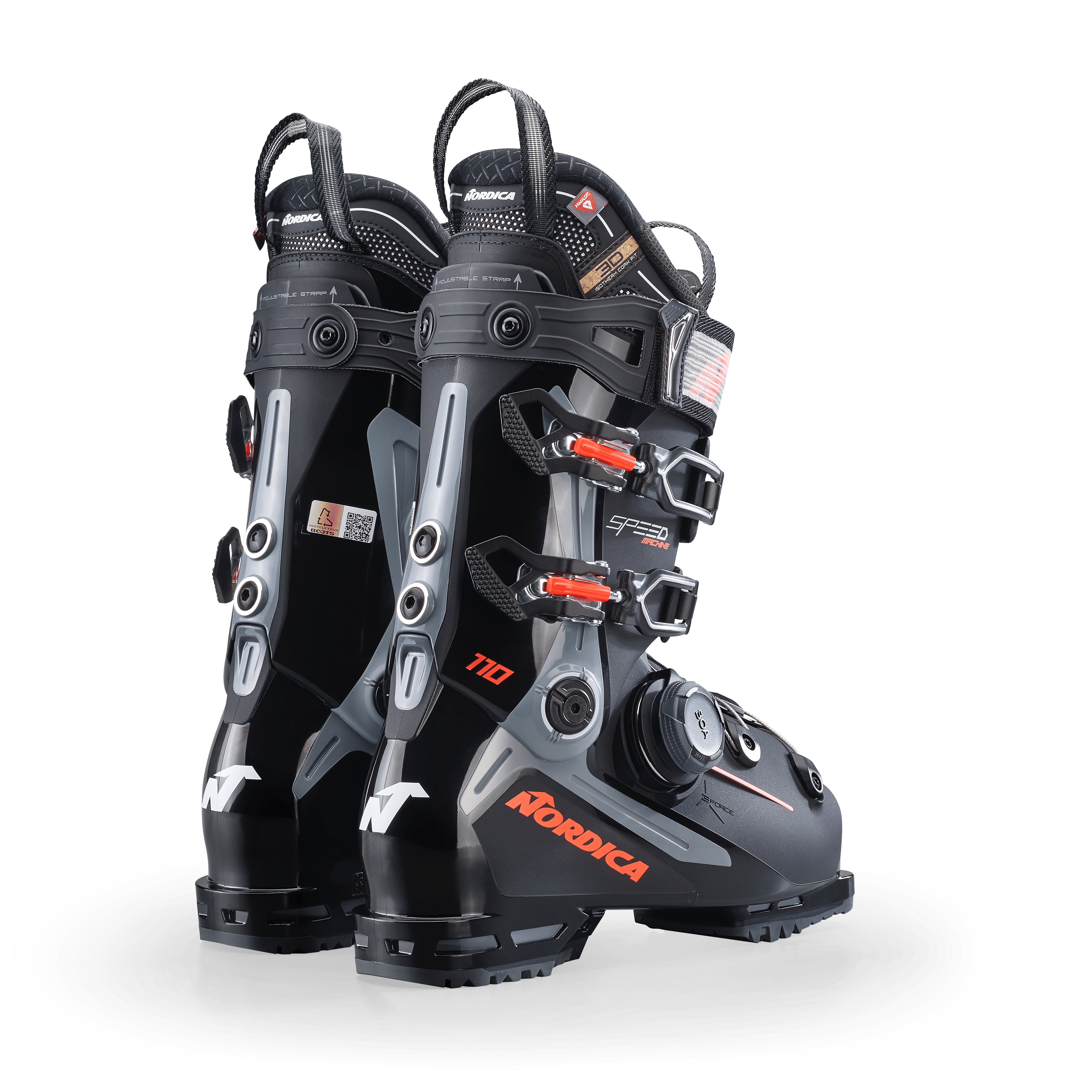 Nordica Speedmachine 3 Boa 110 (GW) 2025