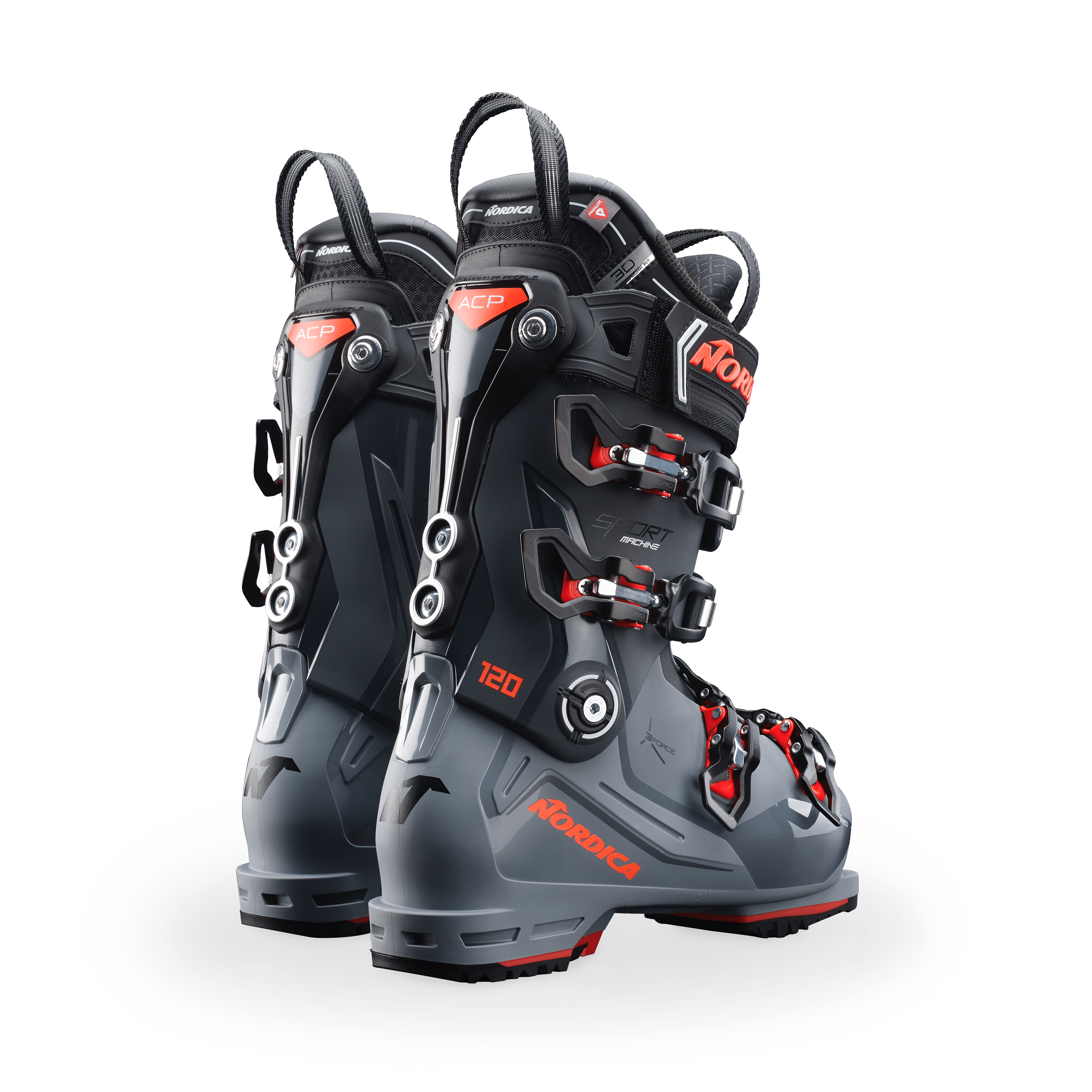 Nordica Sportmachine 3 120 (GW) Nuovo
