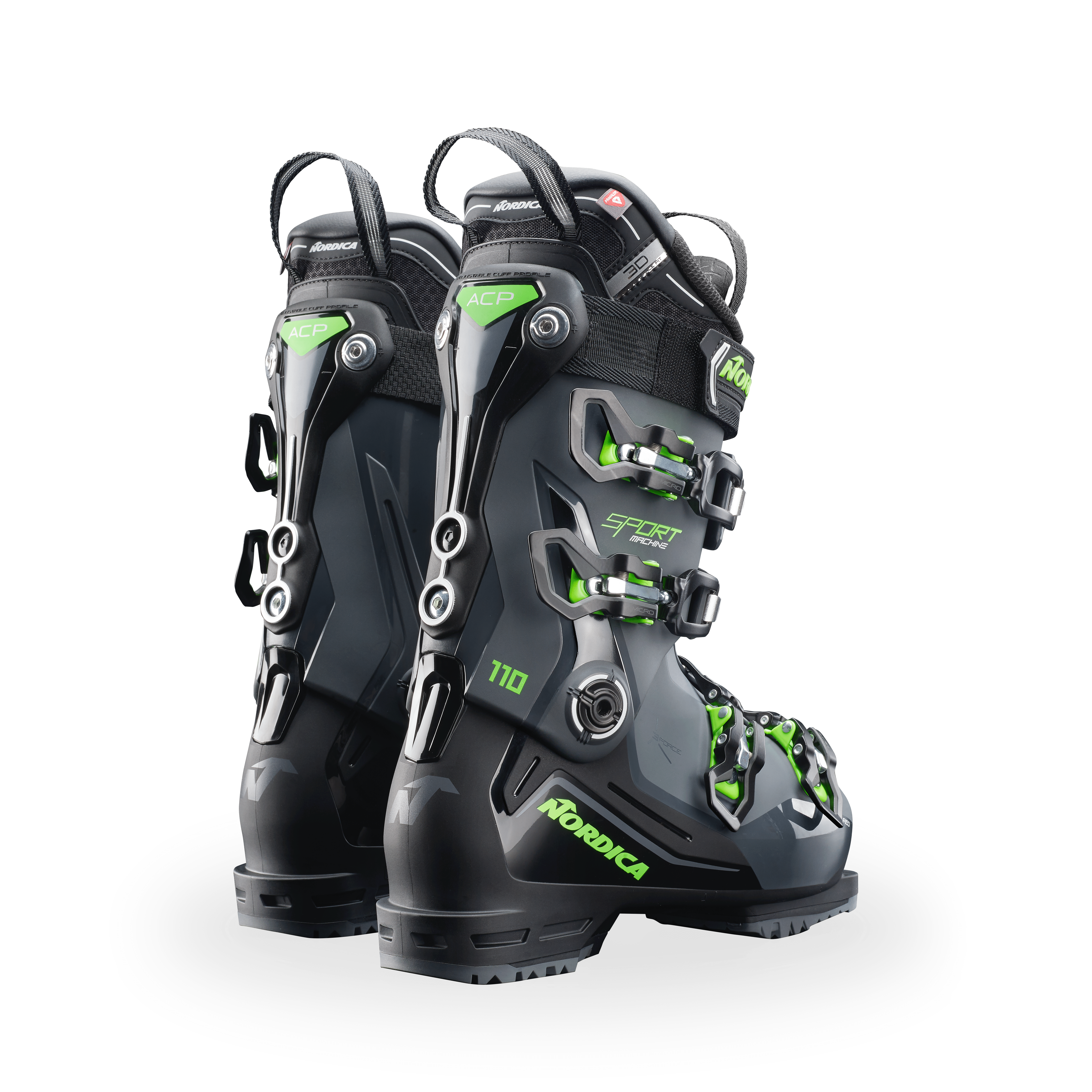Nordica Sportmachine 3 110 (GW) Qualità