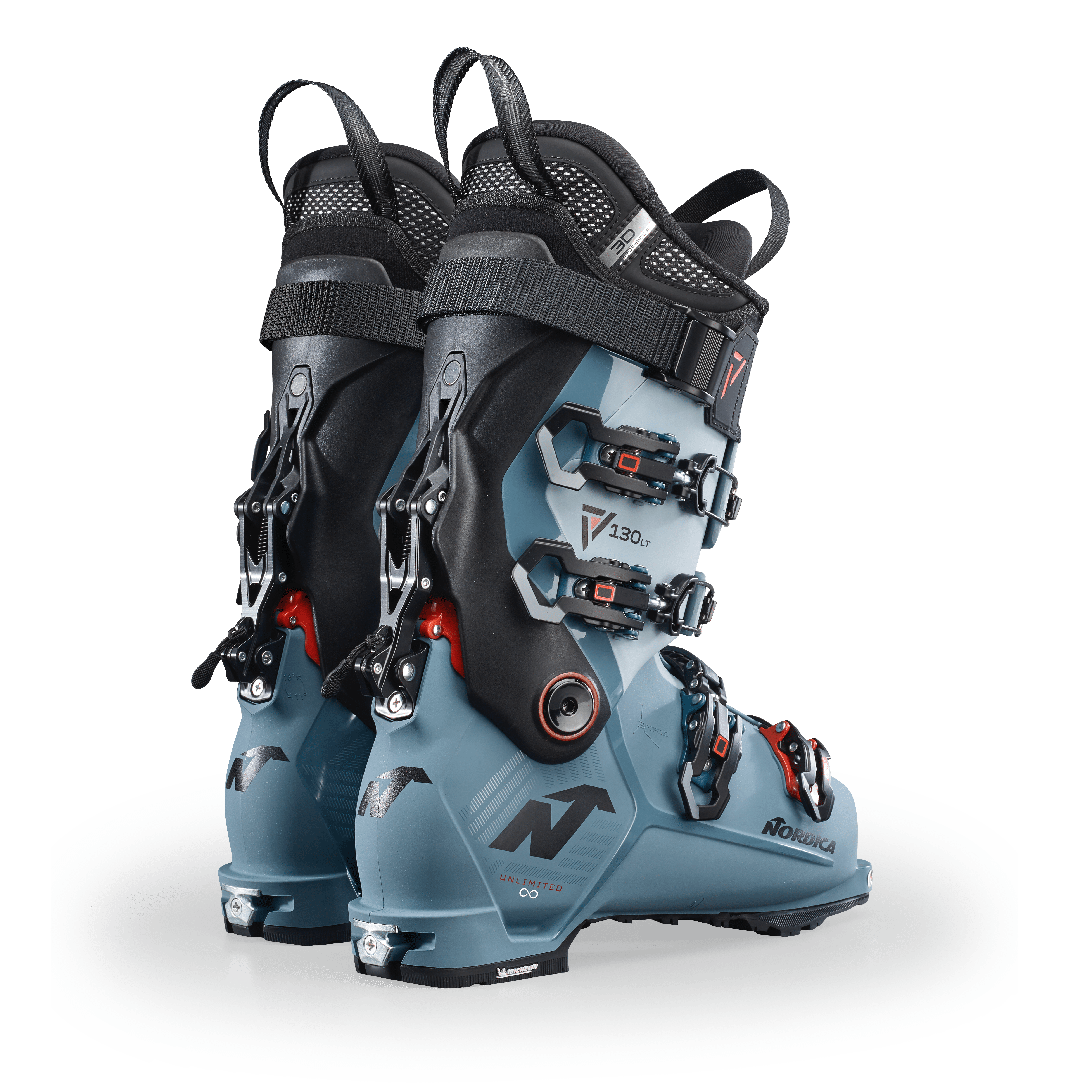Nordica Unlimited LT 130 DYN Pezzi Unici