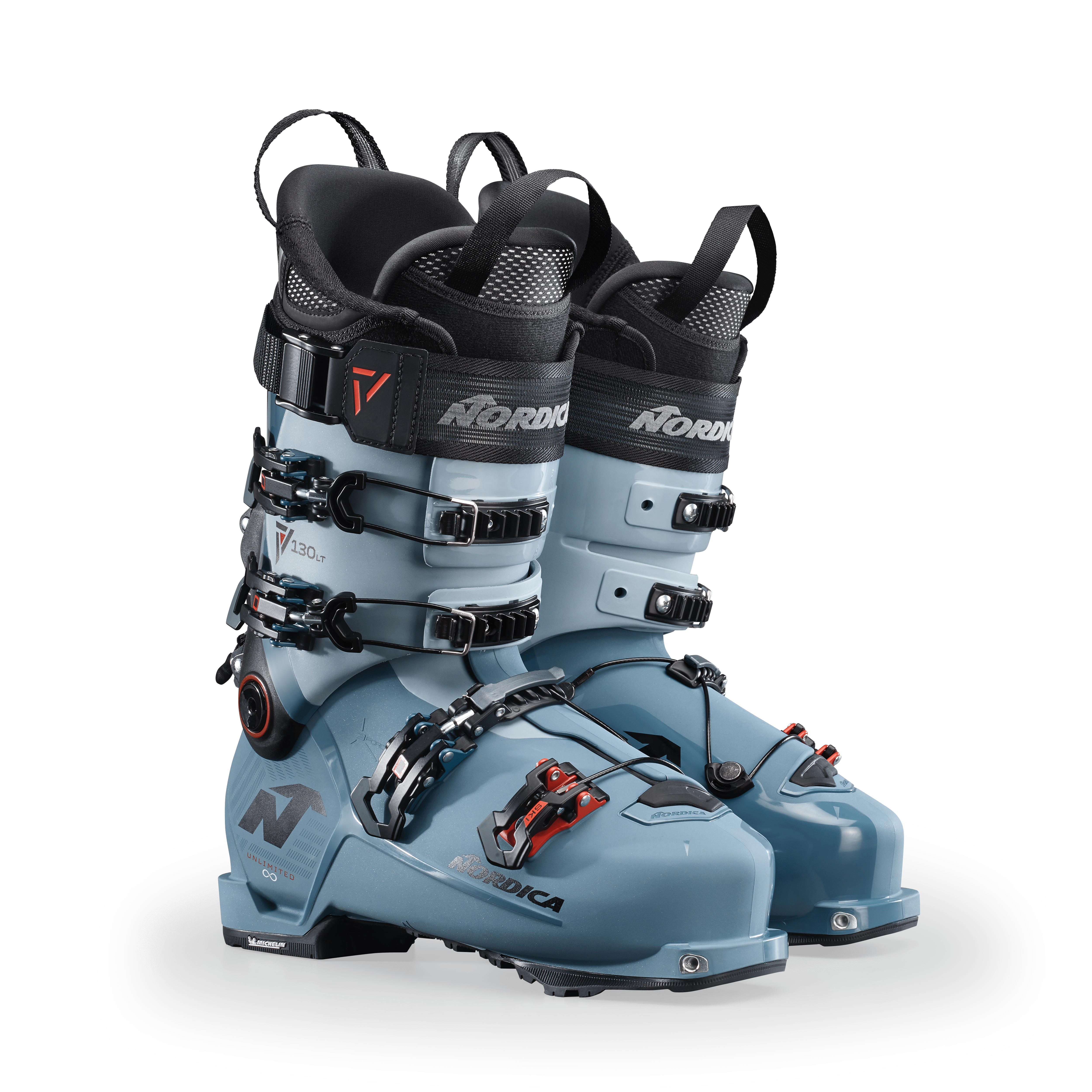 Nordica Unlimited LT 130 DYN Pezzi Unici