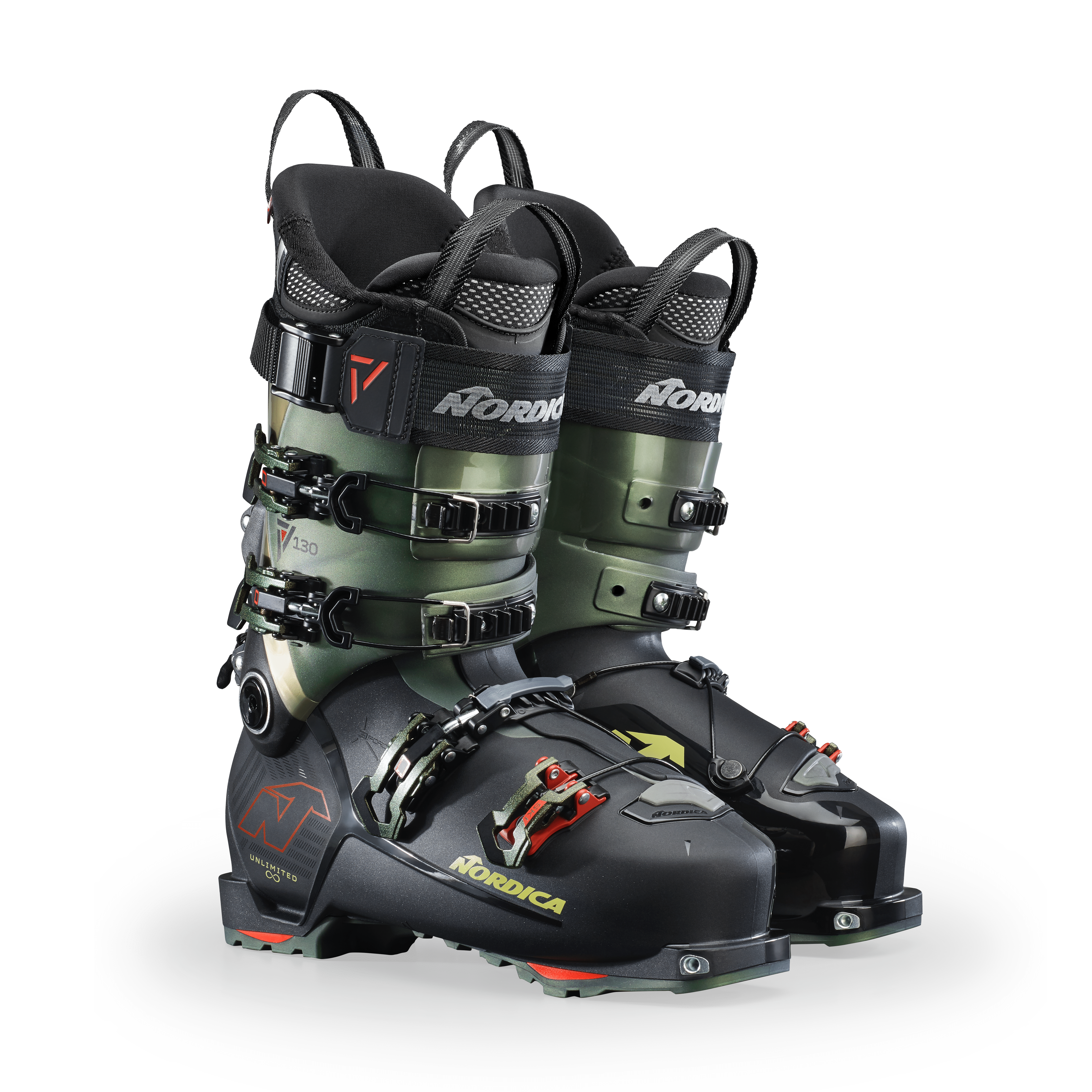 Nordica Unlimited 130 DYN Soddisfazione Garantita