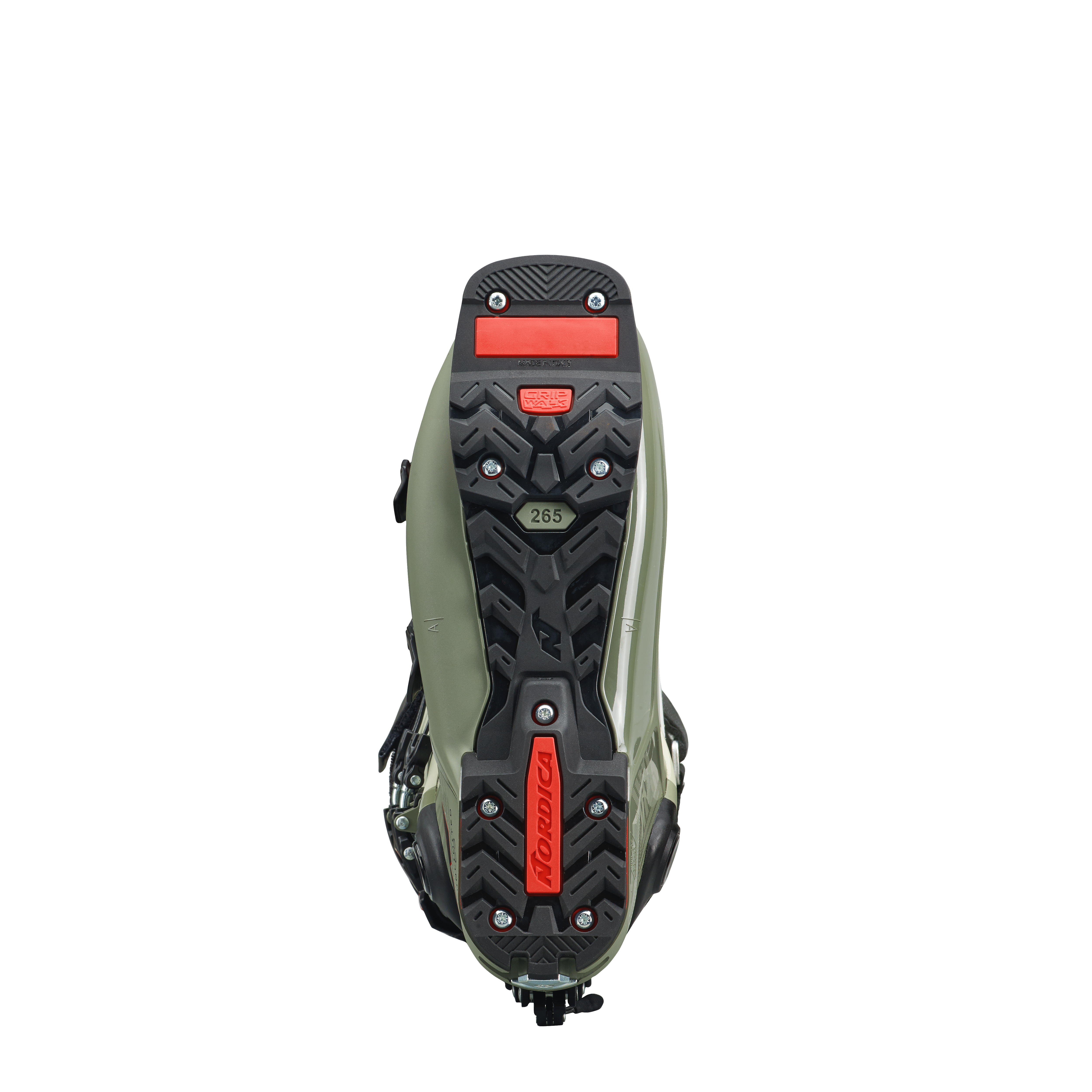 Nordica Unlimited 120 DYN Qualità Garantita