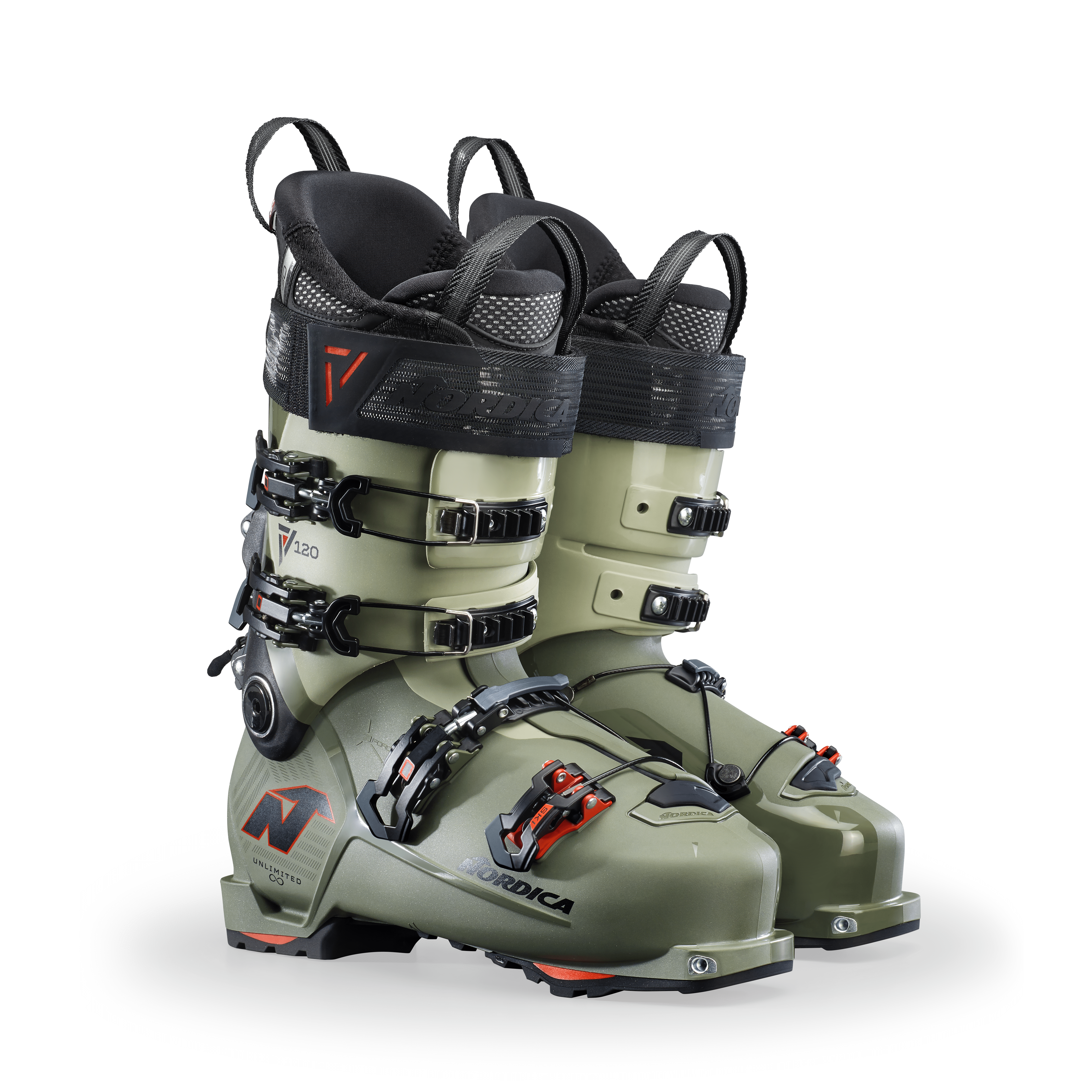 Nordica Unlimited 120 DYN Qualità Garantita