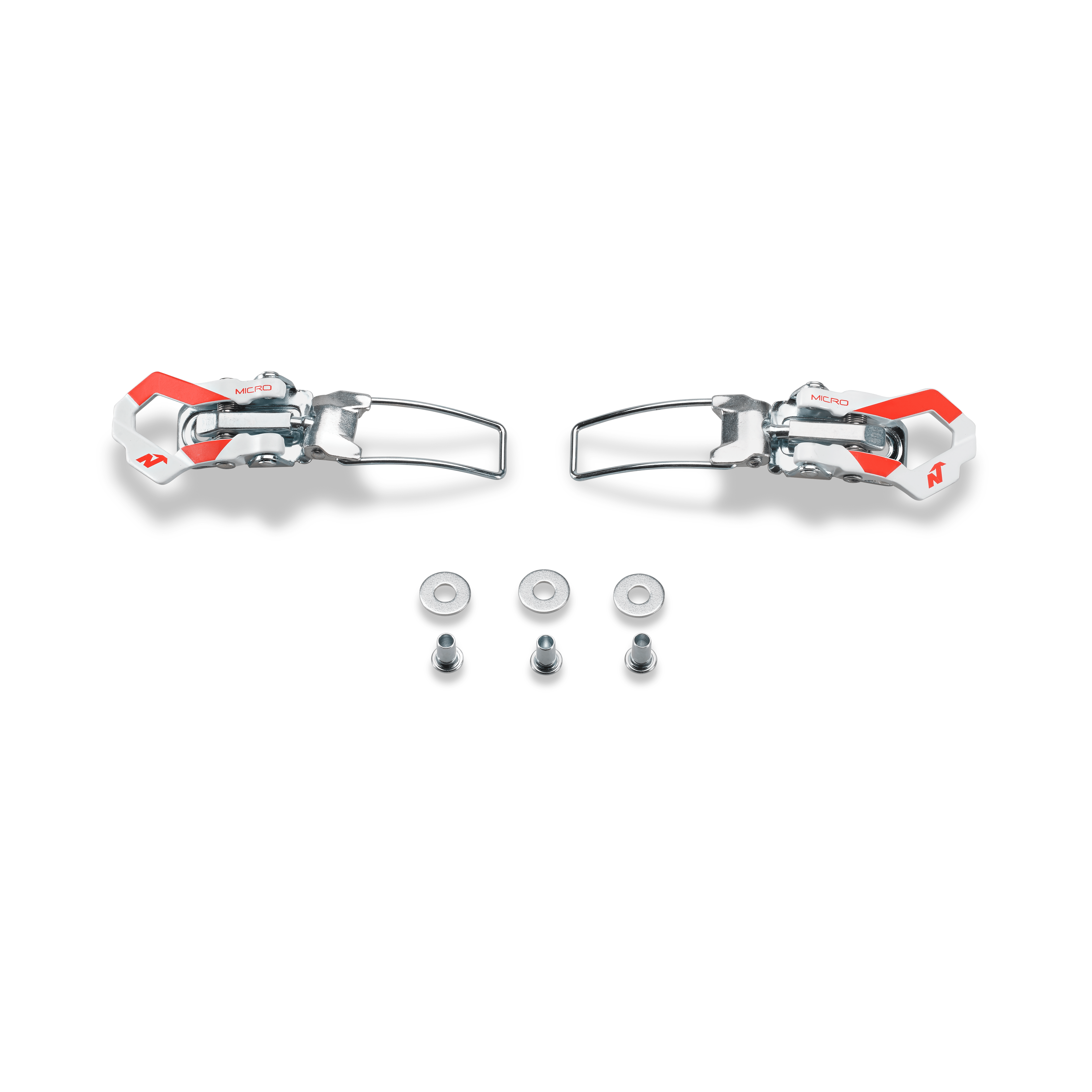Nordica Speedmachine J4 Cuff Buckles