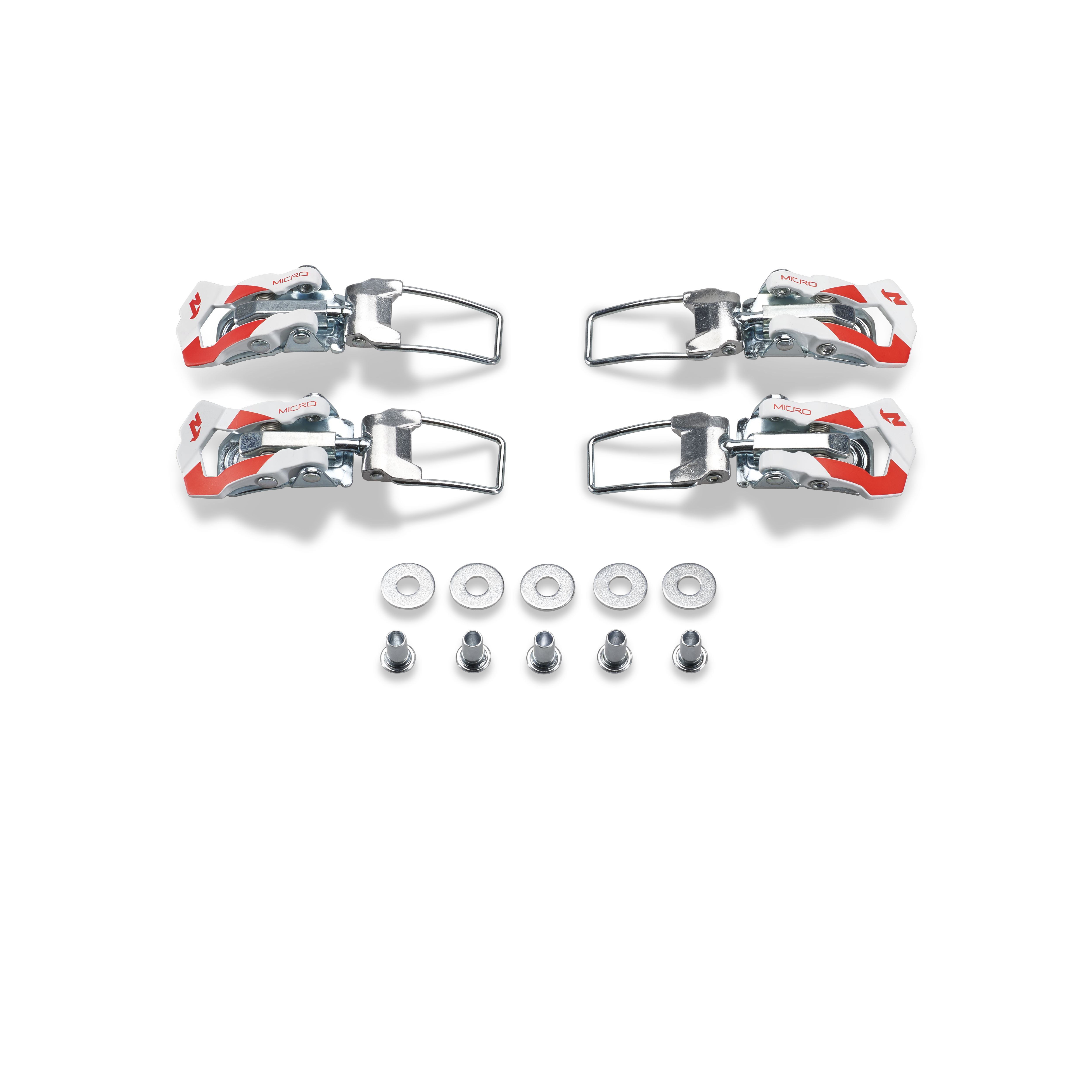 Nordica Speedmachine J4 Shell Buckles Economico