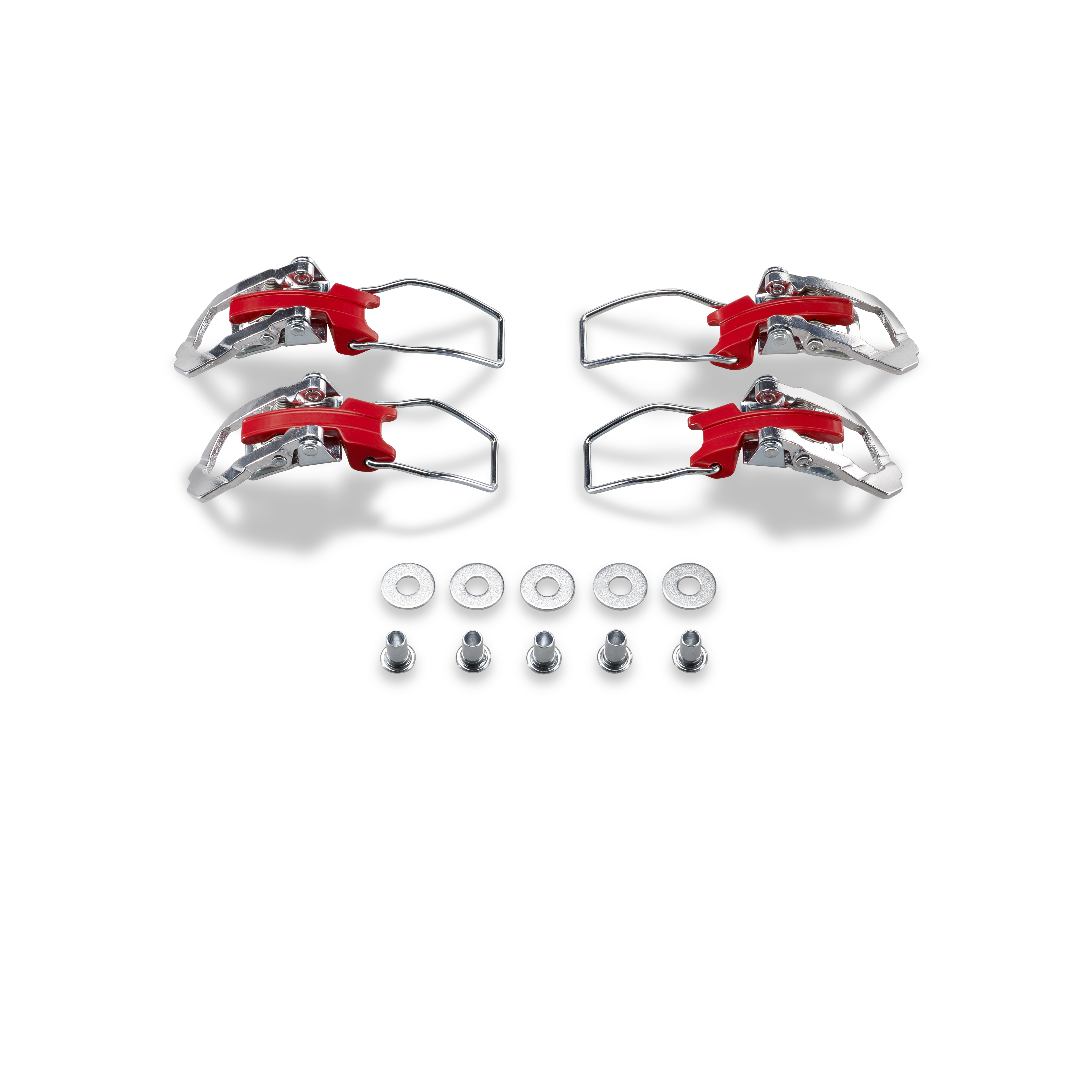 Nordica Speedmachine J3/J2 Shell Buckles Outlet