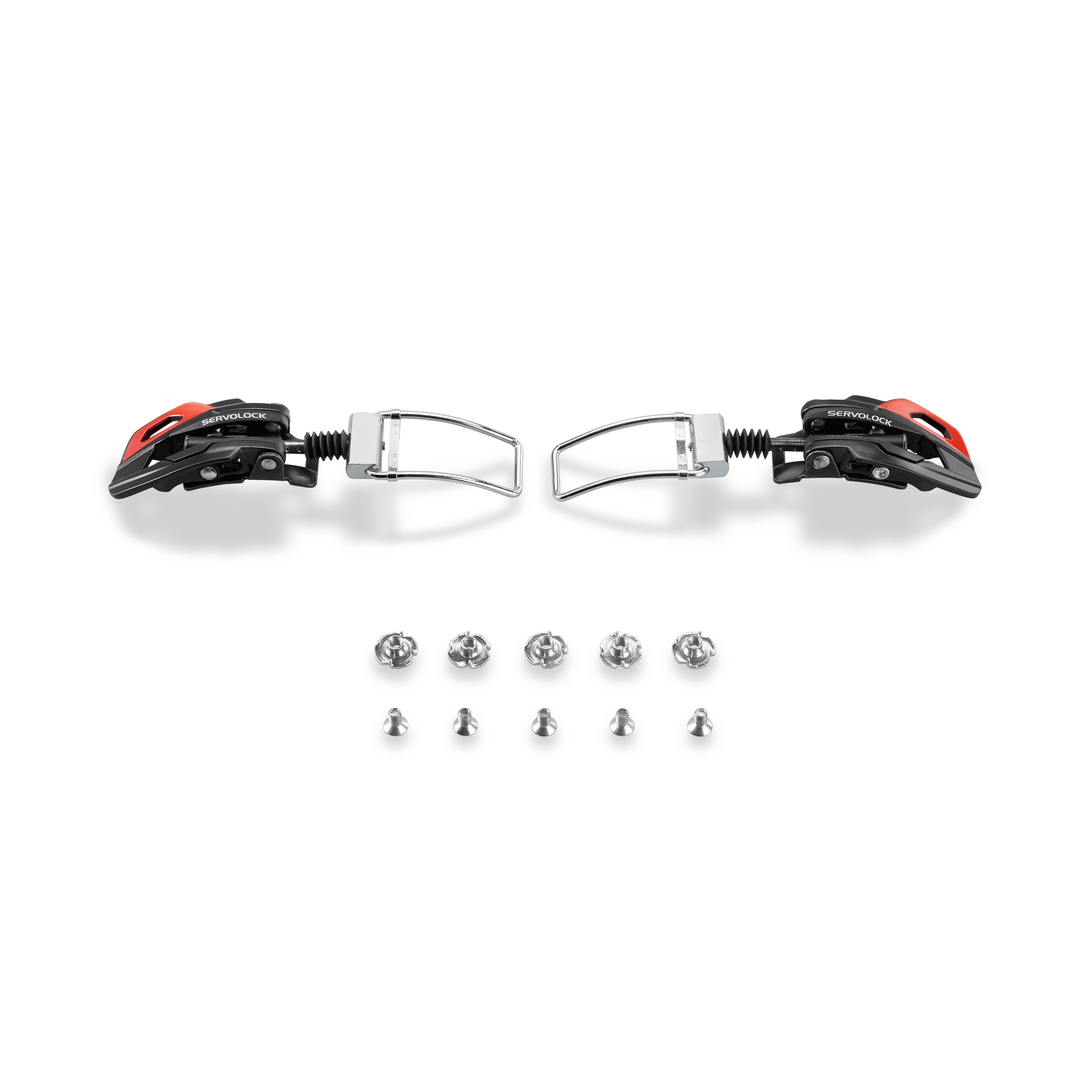 Nordica Dobermann WC Edt Cuff Buckles In Vendita