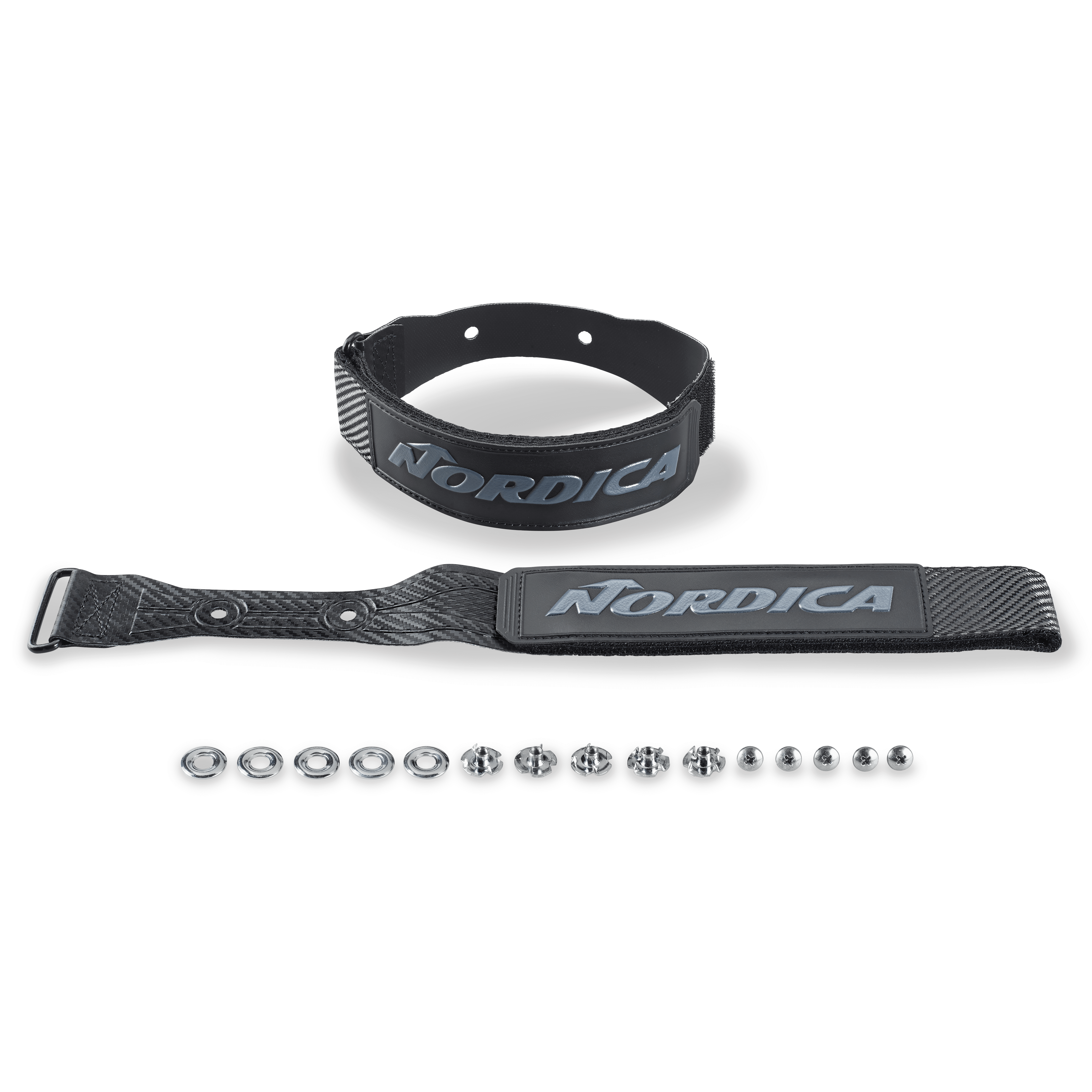 Nordica 45mm Dobermann 5 Velcro Straps Vendite Flash